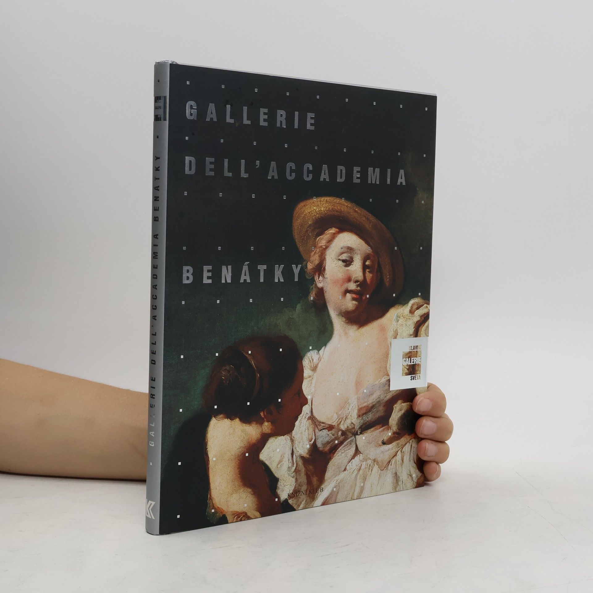 Lucia Impelluso Gallerie dell'Accademia Benátky