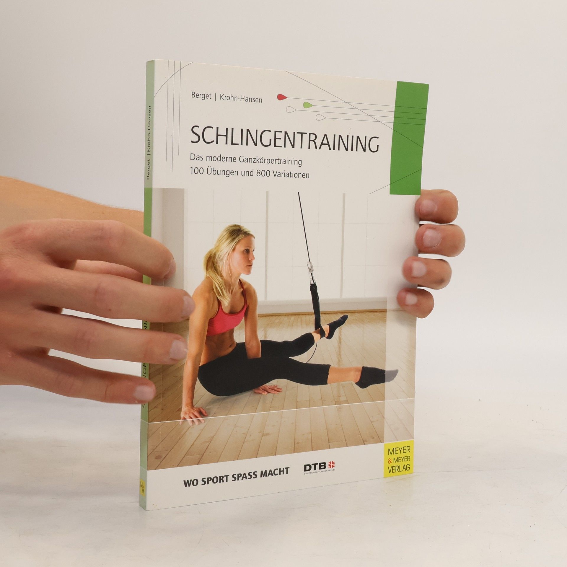 Lennart Krohn-Hansen Schlingentraining