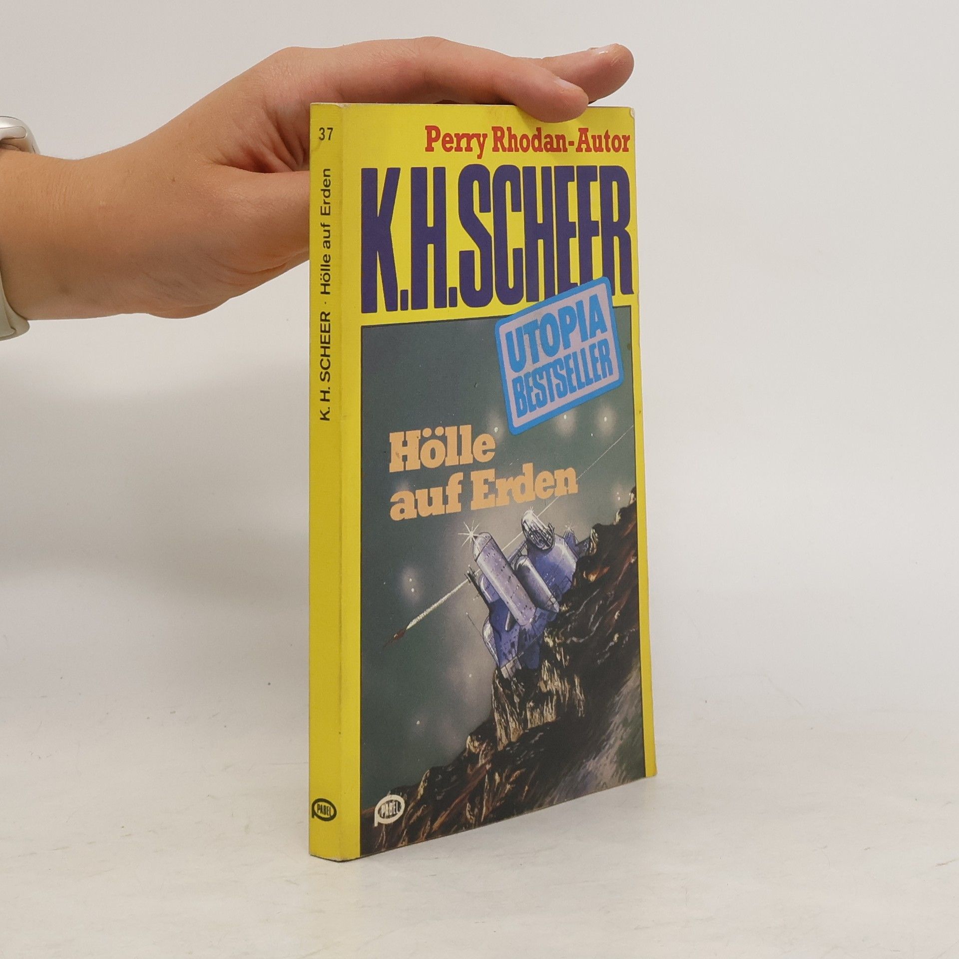 K. H. Scheer Hölle auf Erden