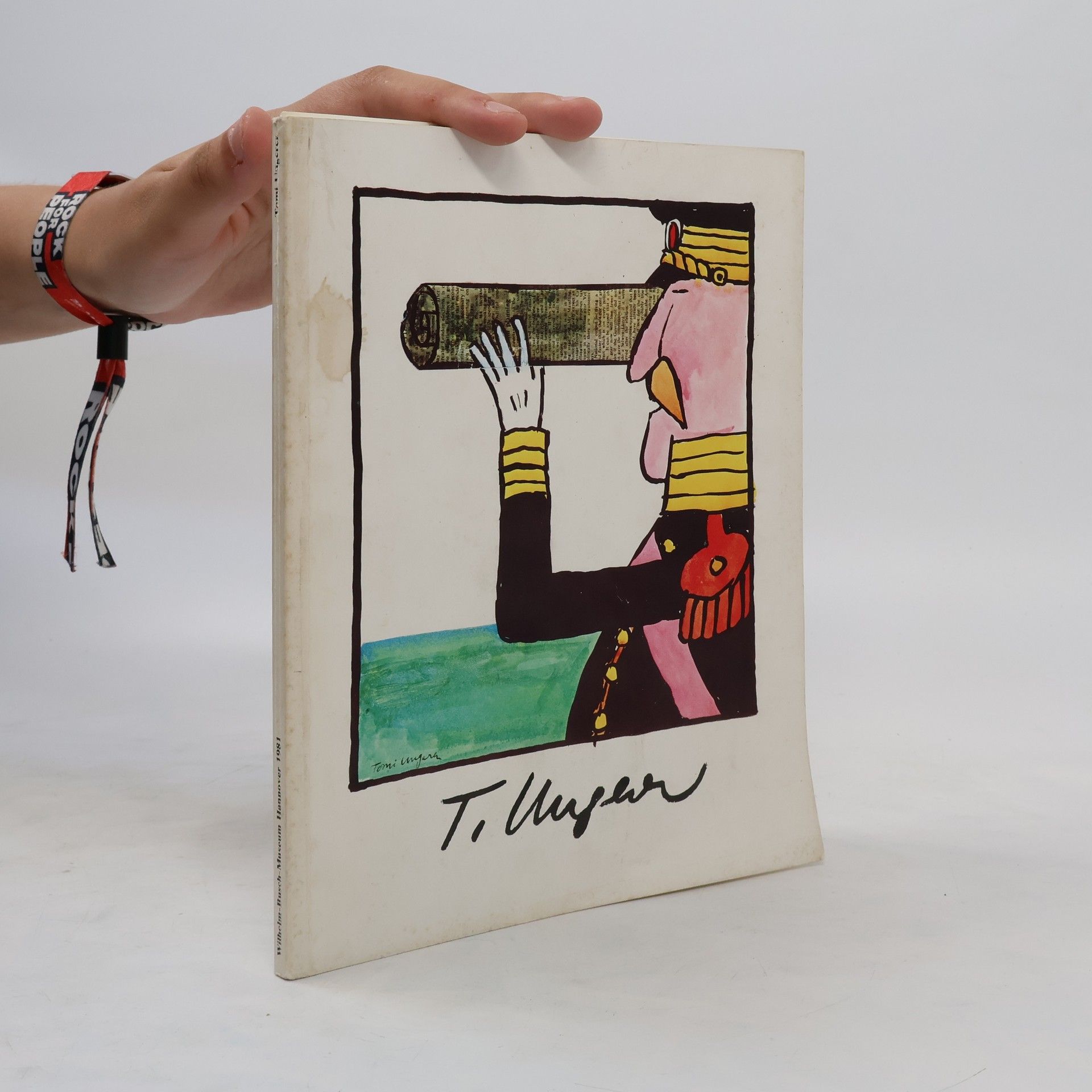 Tomi Ungerer Tomi Ungerer