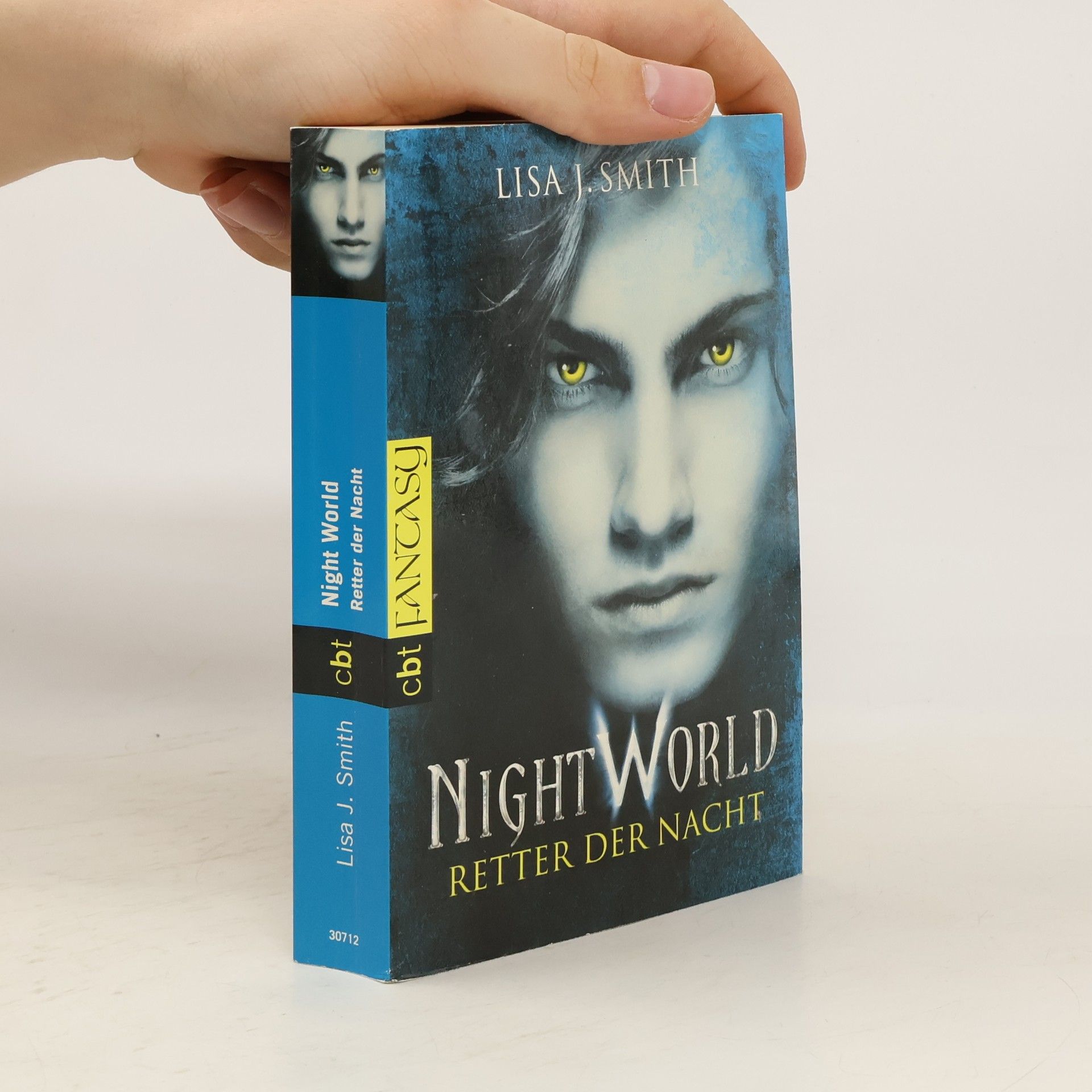 Lisa Jane Smith Night World - Retter der Nacht