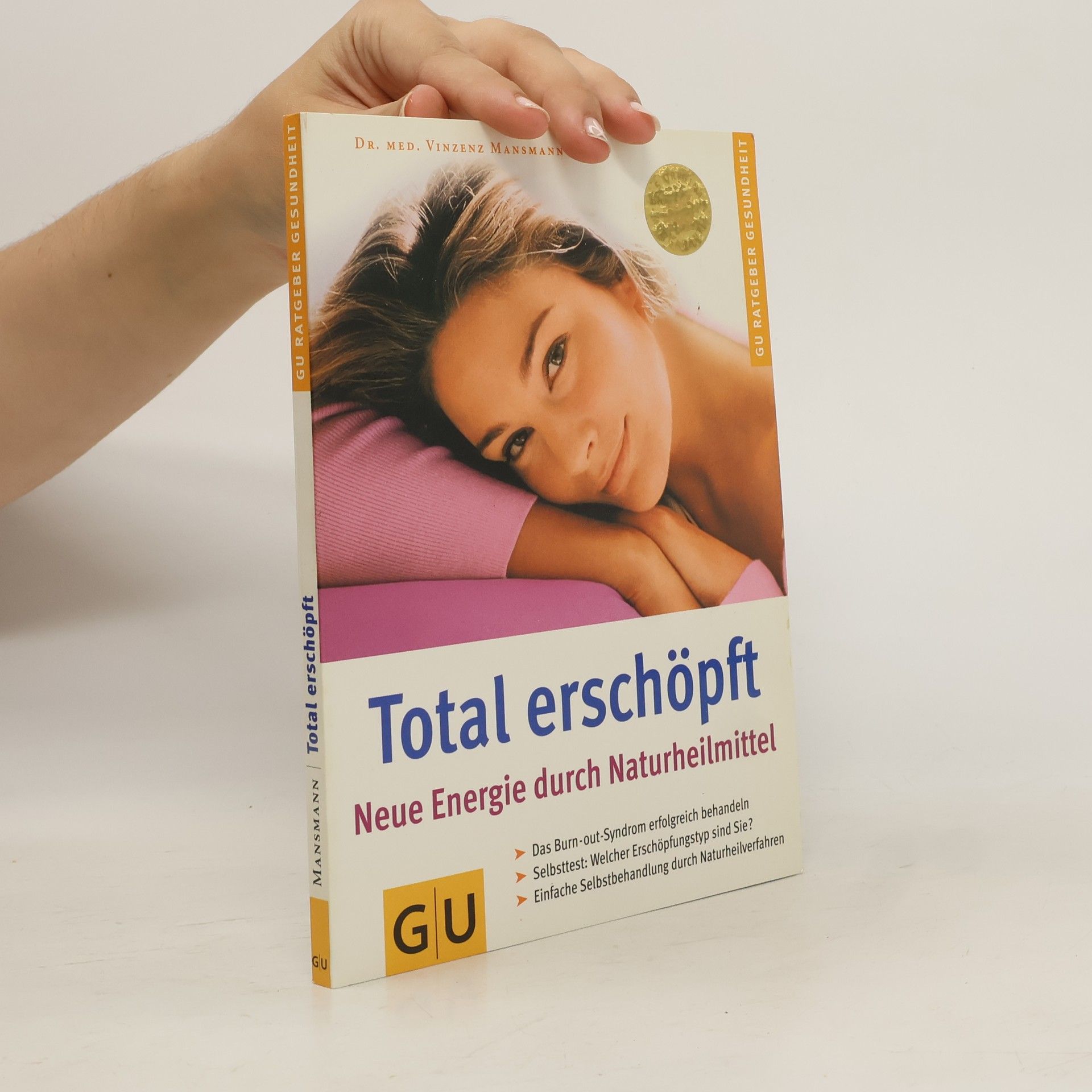 Vinzenz Mansmann Total erschöpft