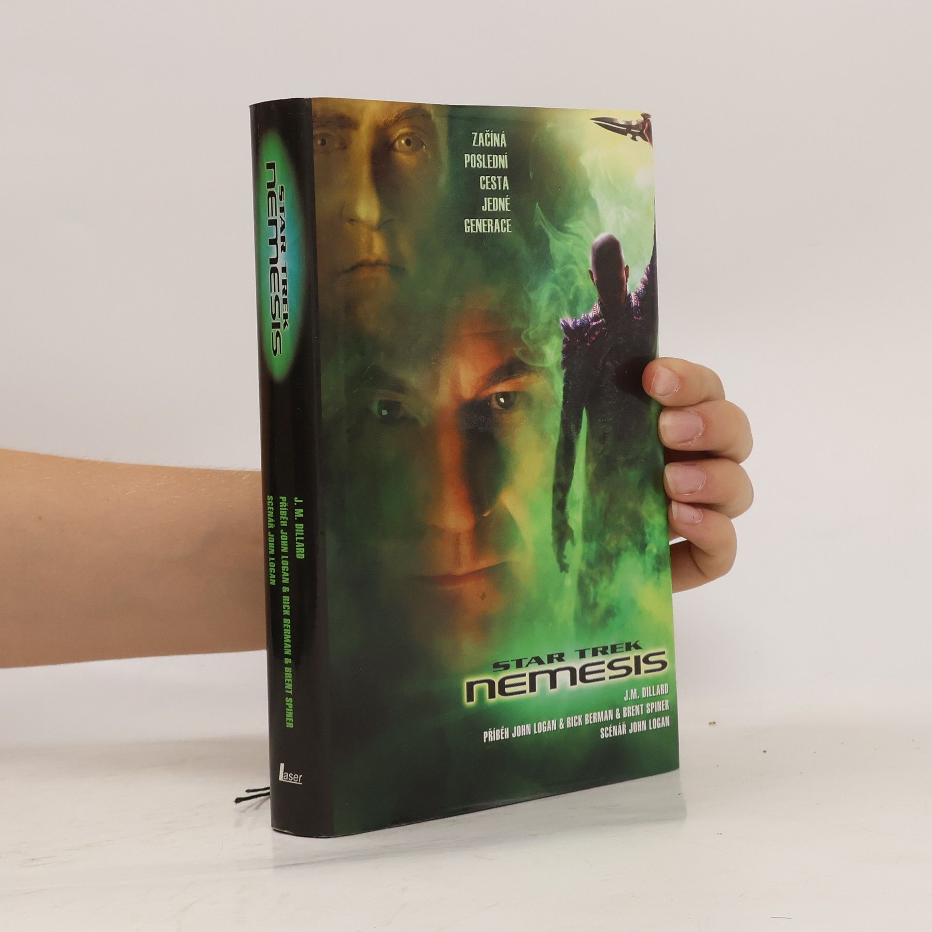 Jeanne Kalogridis Star Trek. Nemesis