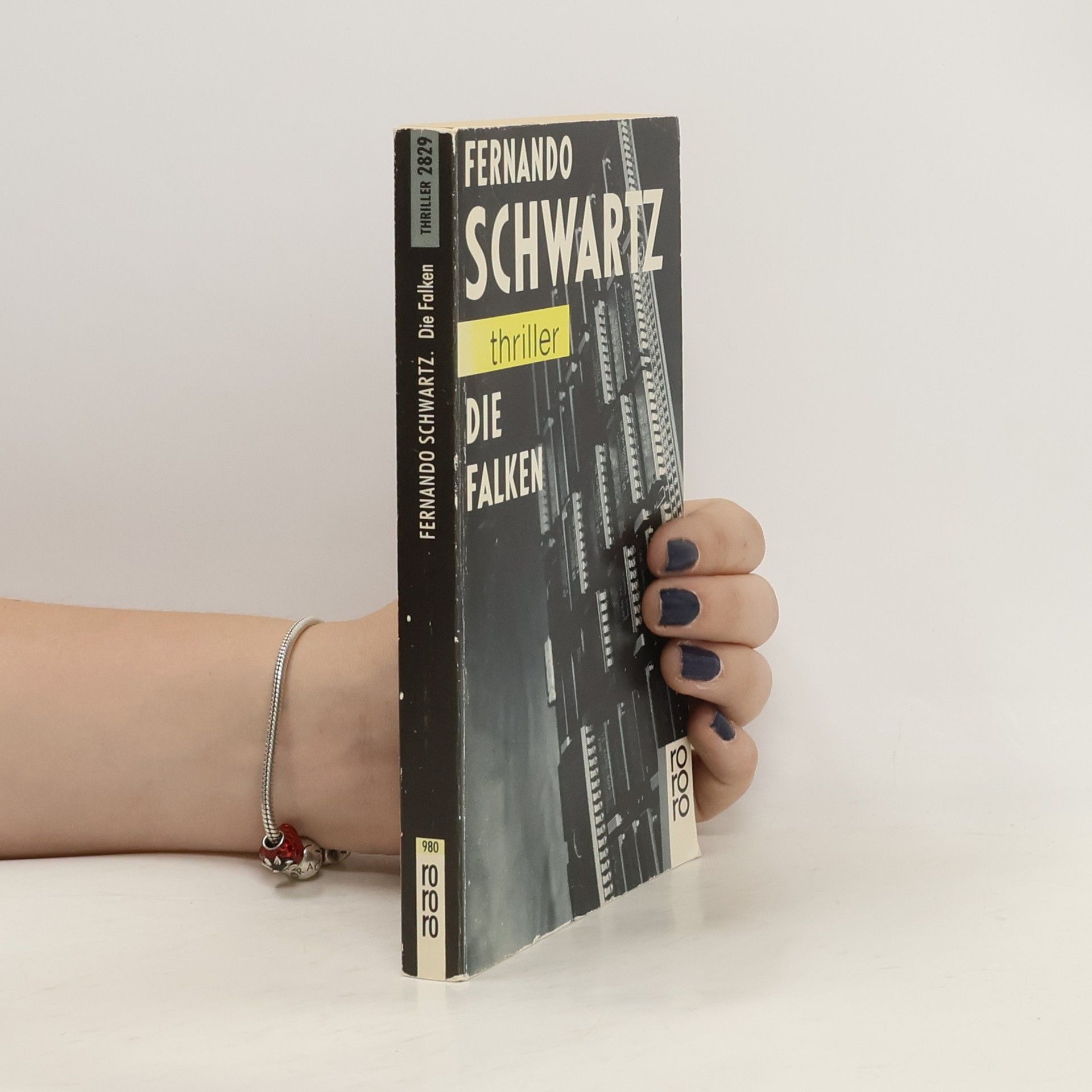 Fernando Schwartz Die Falken
