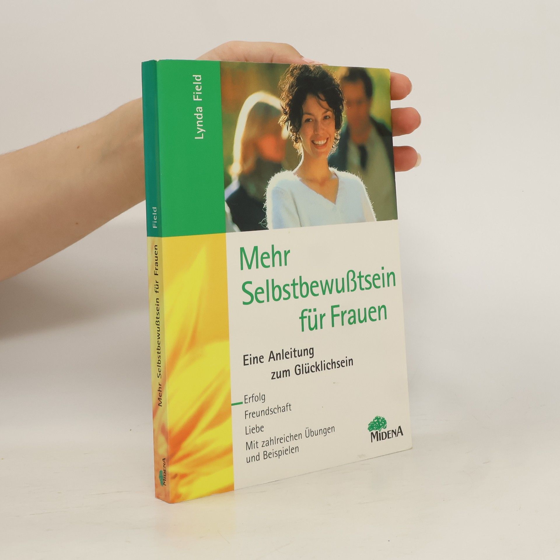 Lynda Field Mehr Selbstbewußtsein für Frauen