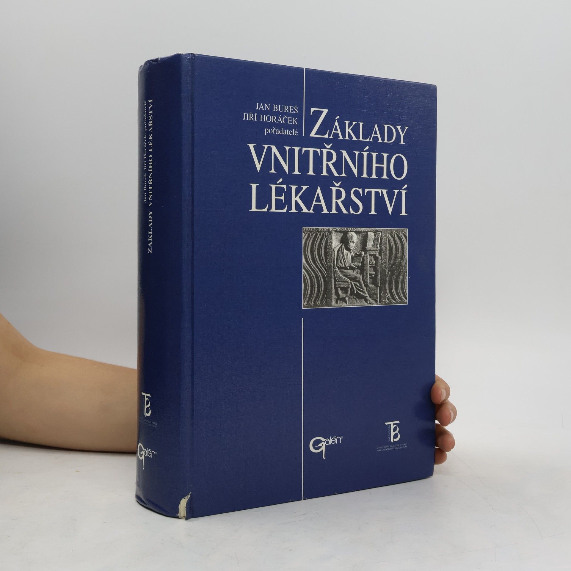 Jan Bureš Základy vnitřního lékařství