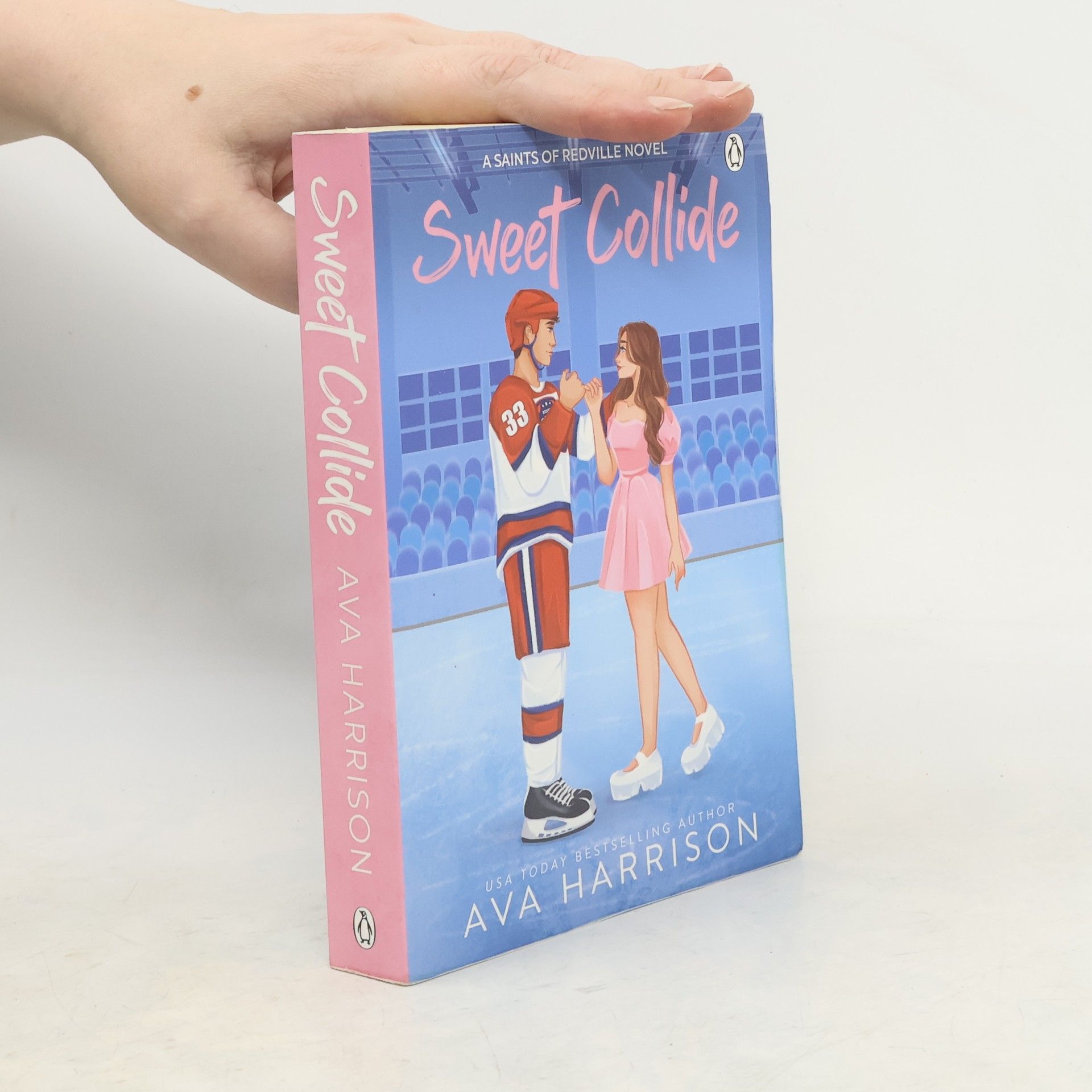 Ava Harrison Sweet Collide