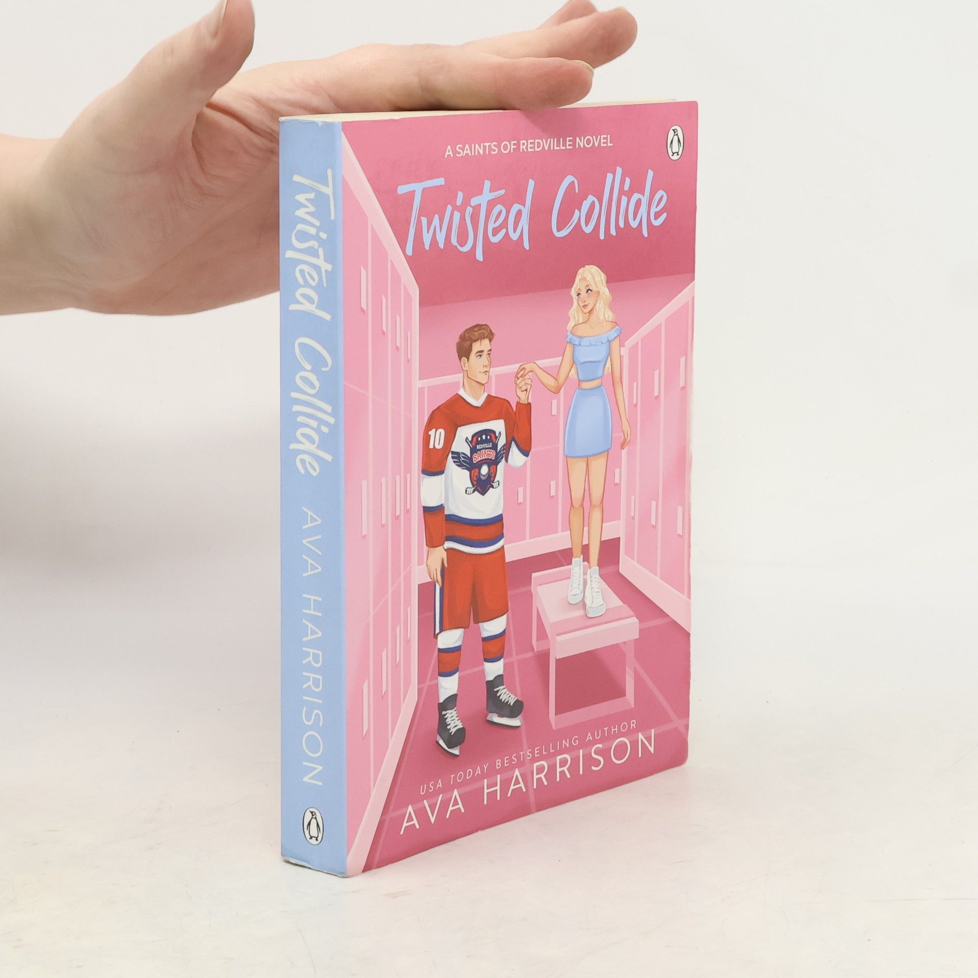 Ava Harrison Twisted Collide