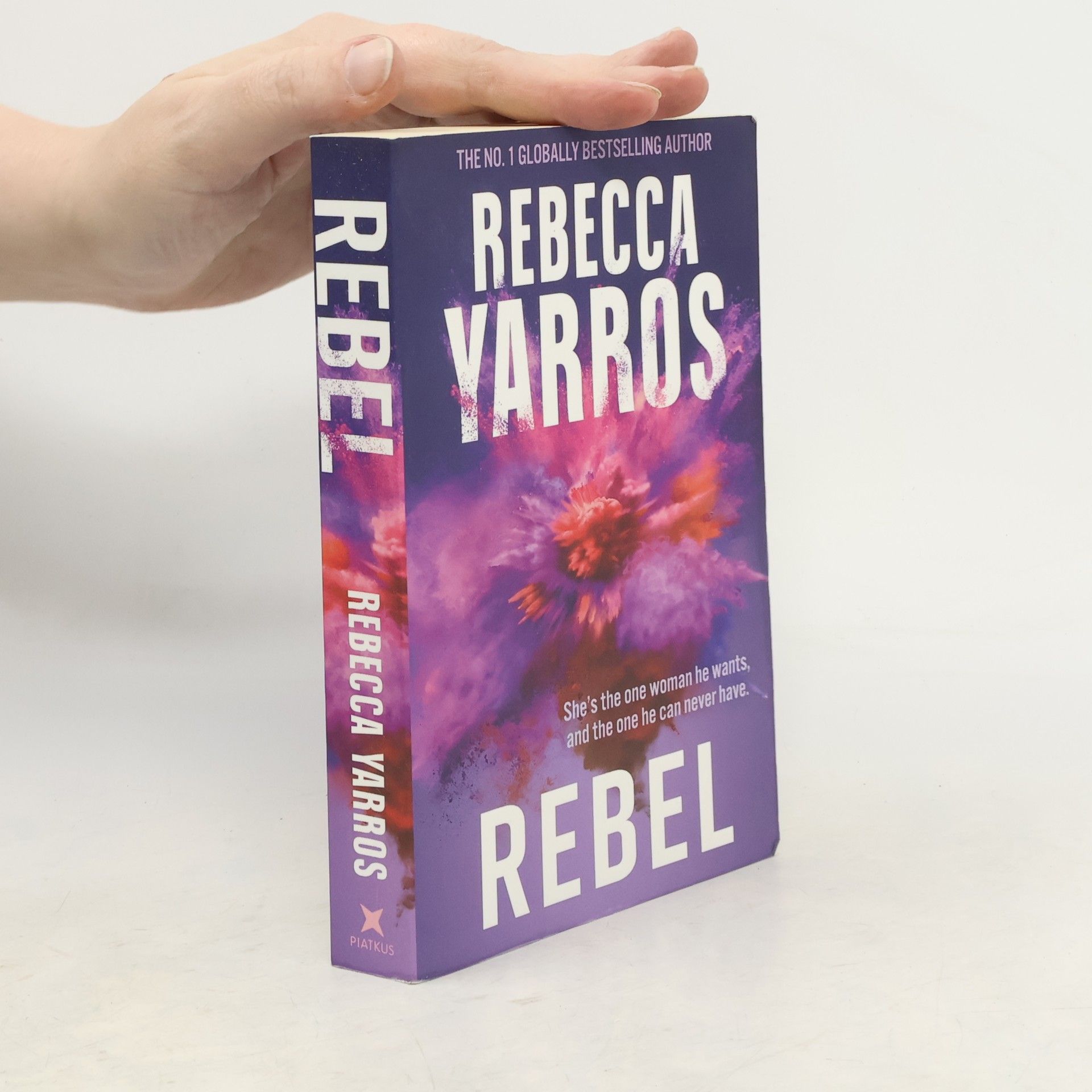Rebecca Yarros Rebel