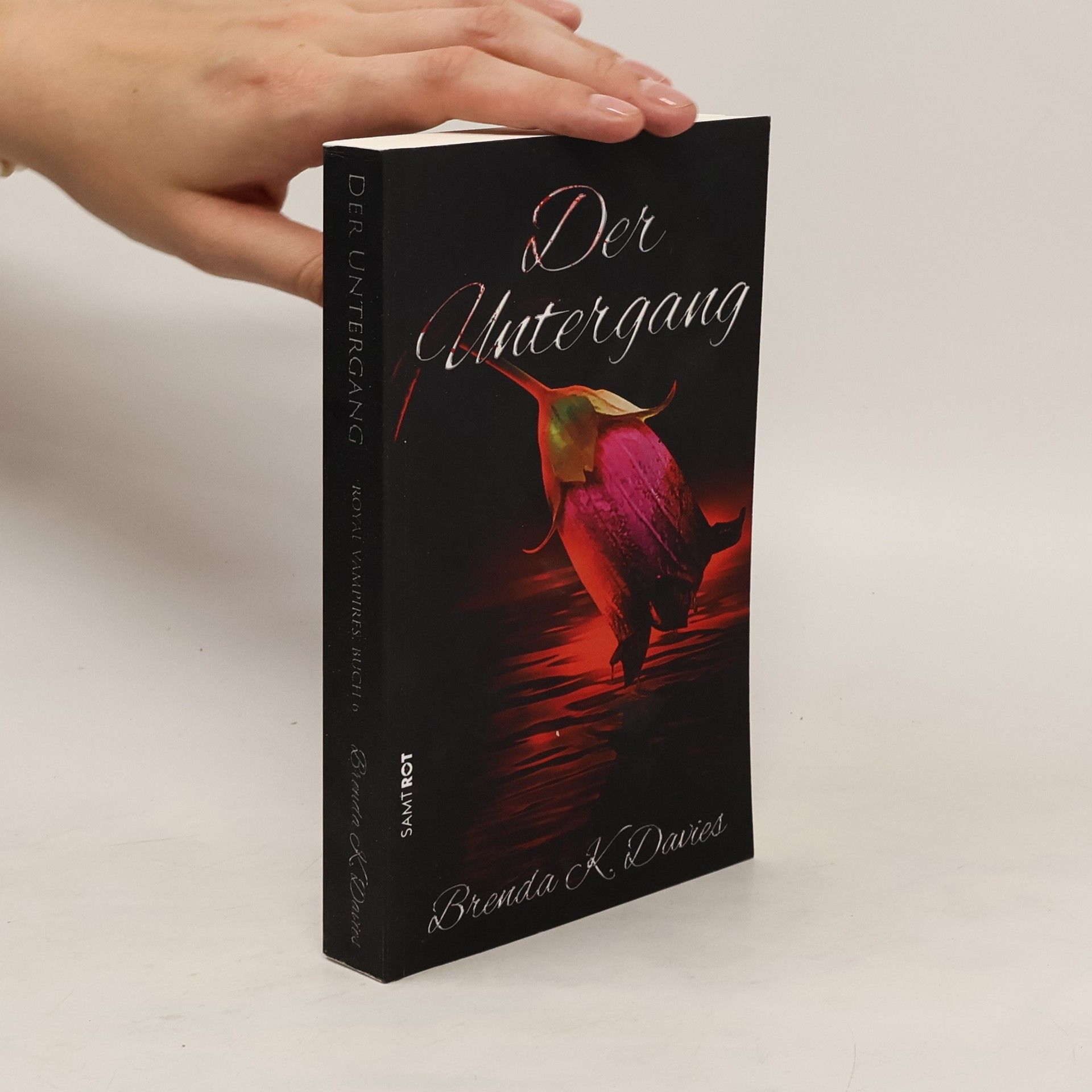 Brenda K. Davies Der Untergang