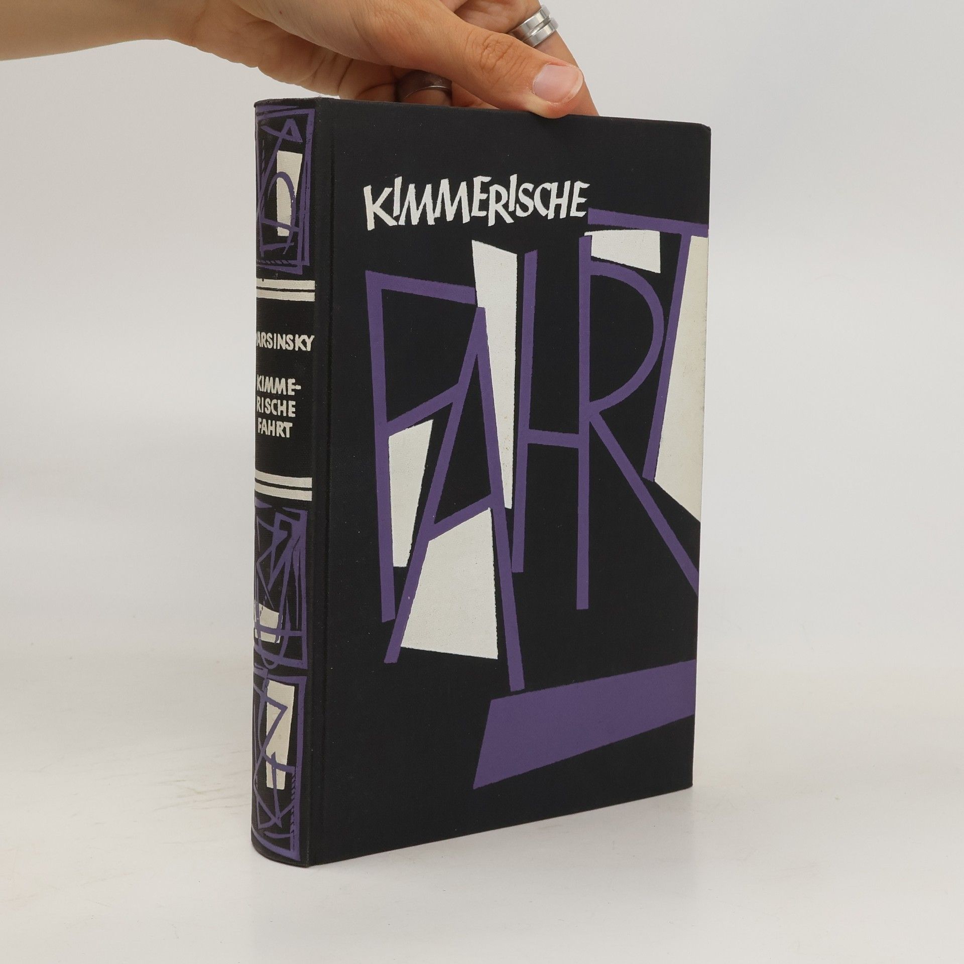 Warsinski Kimmerische Fahrt