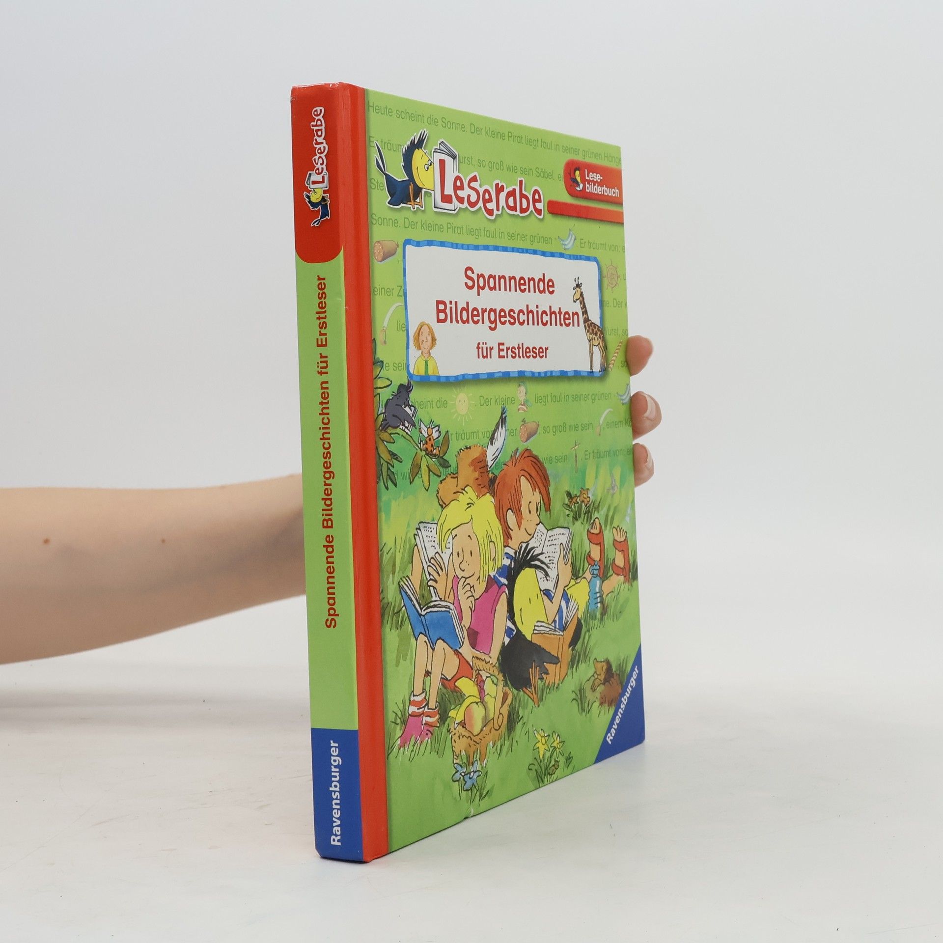 Doris Arend Das rabenstarke Geschichtenbuch zum Lesenlernen