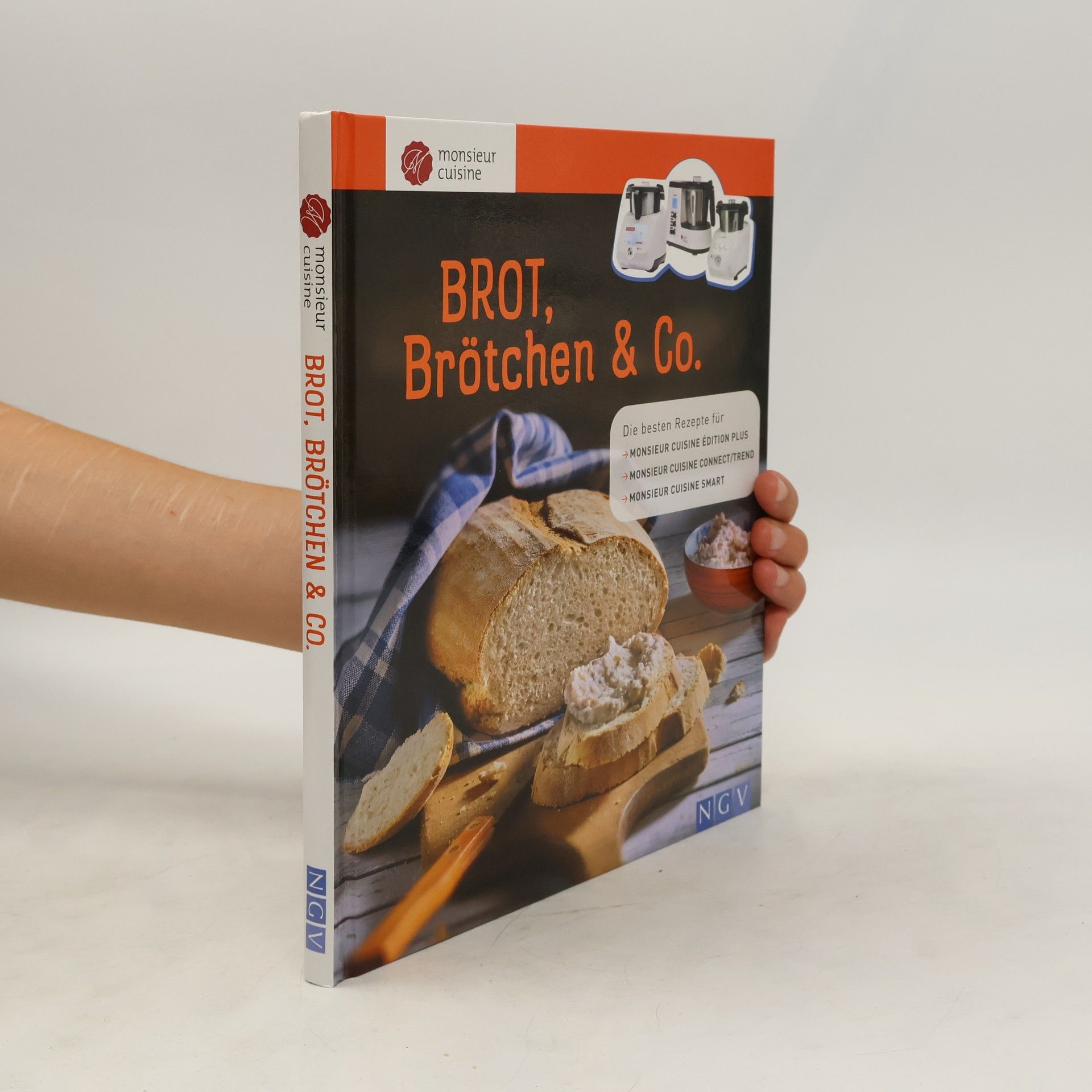 Collectif d'auteurs Brot, Brötchen & Co.