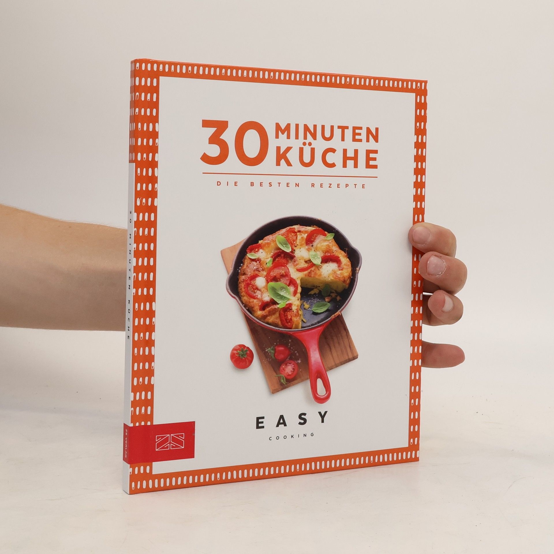 Collectif d'auteurs 30 Minuten Küche