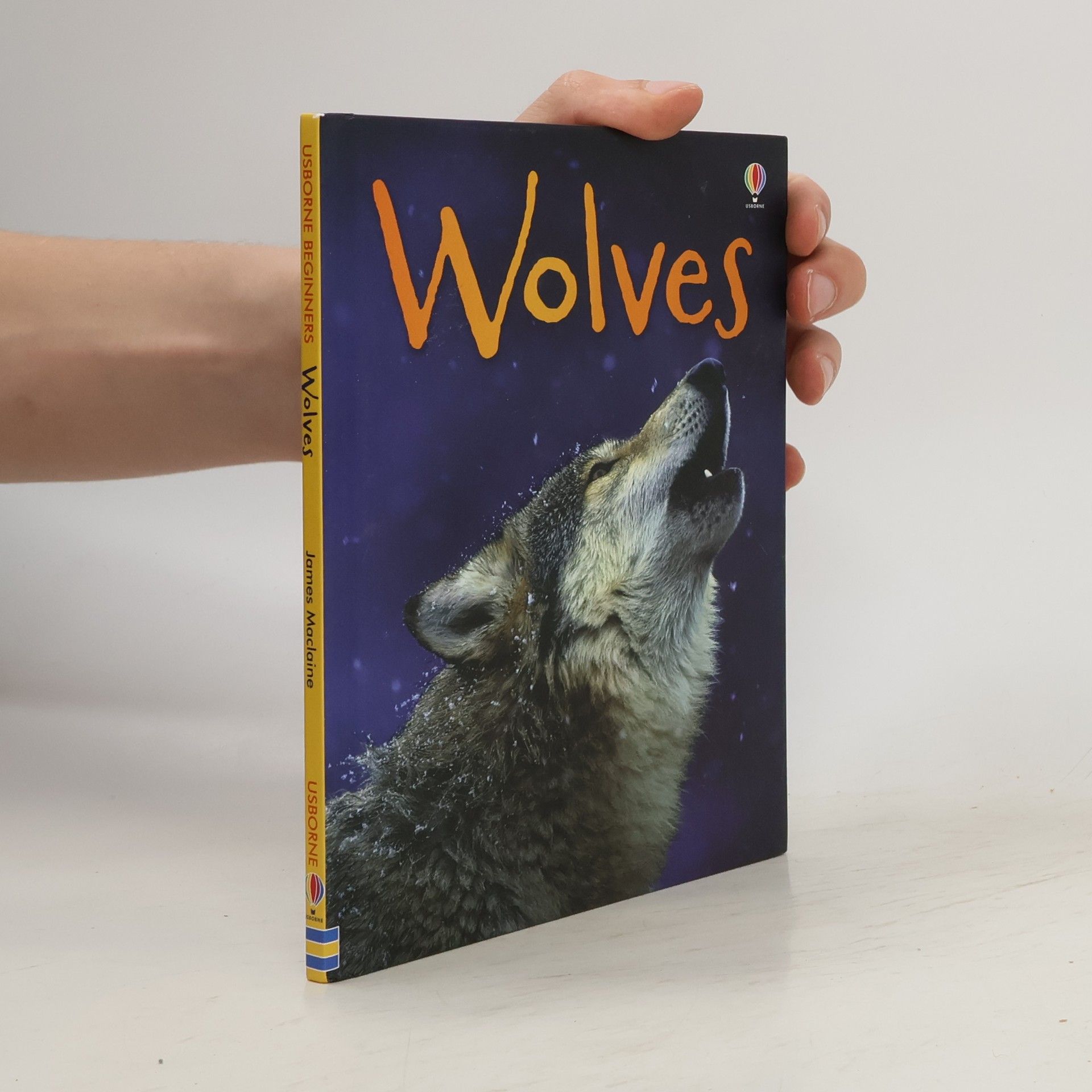 James Maclaine Wolves