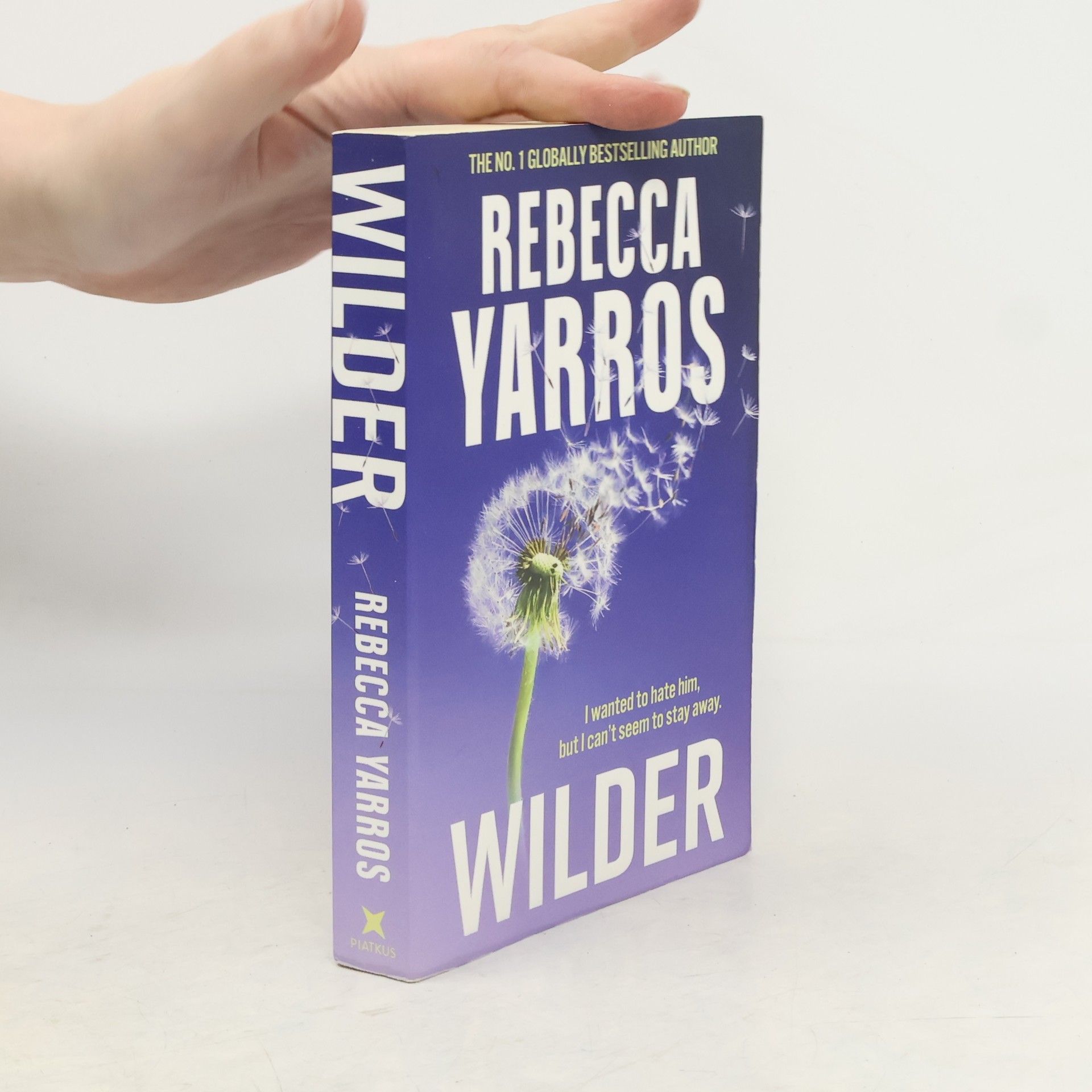Rebecca Yarros Wilder