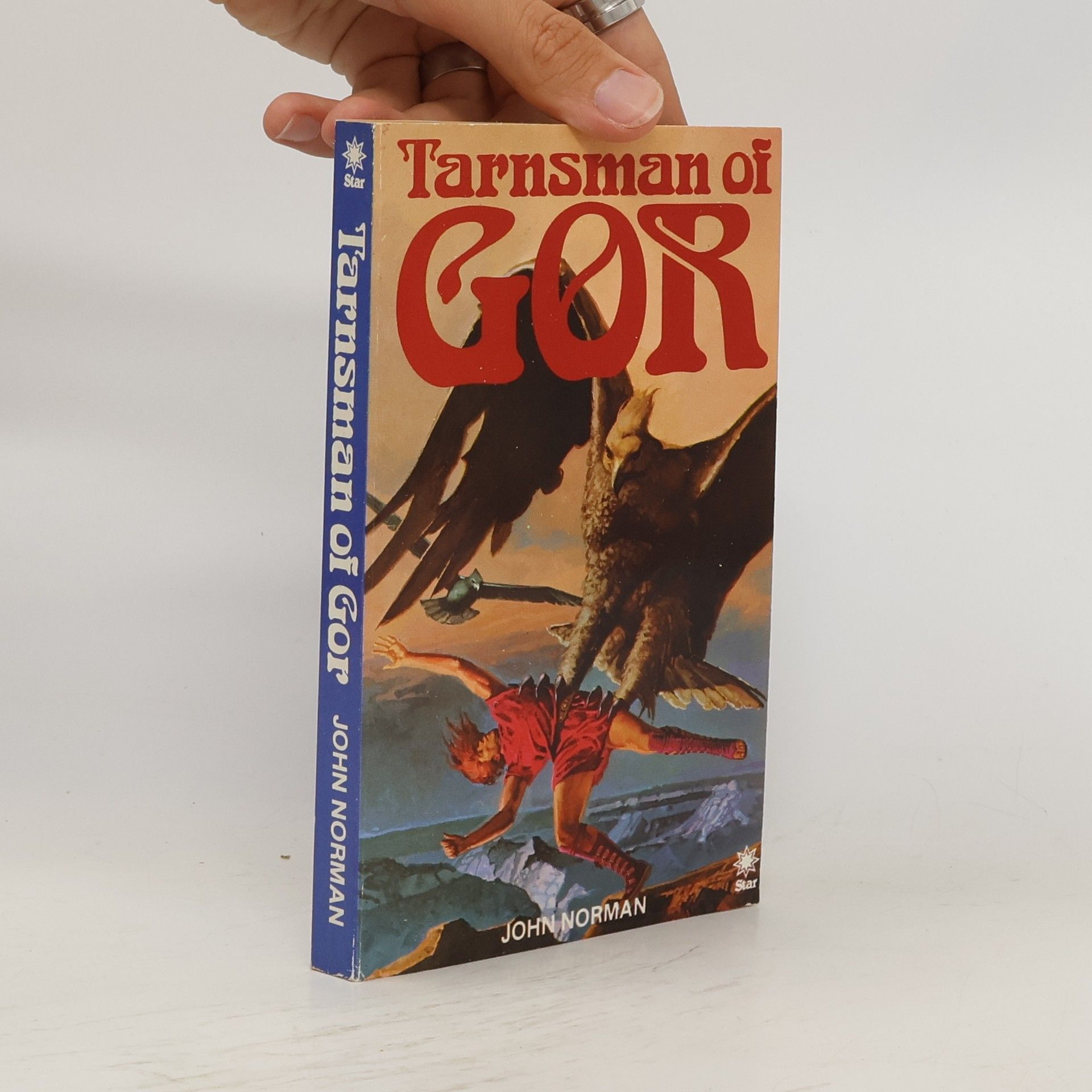 John Norman Tarnsman of Gor