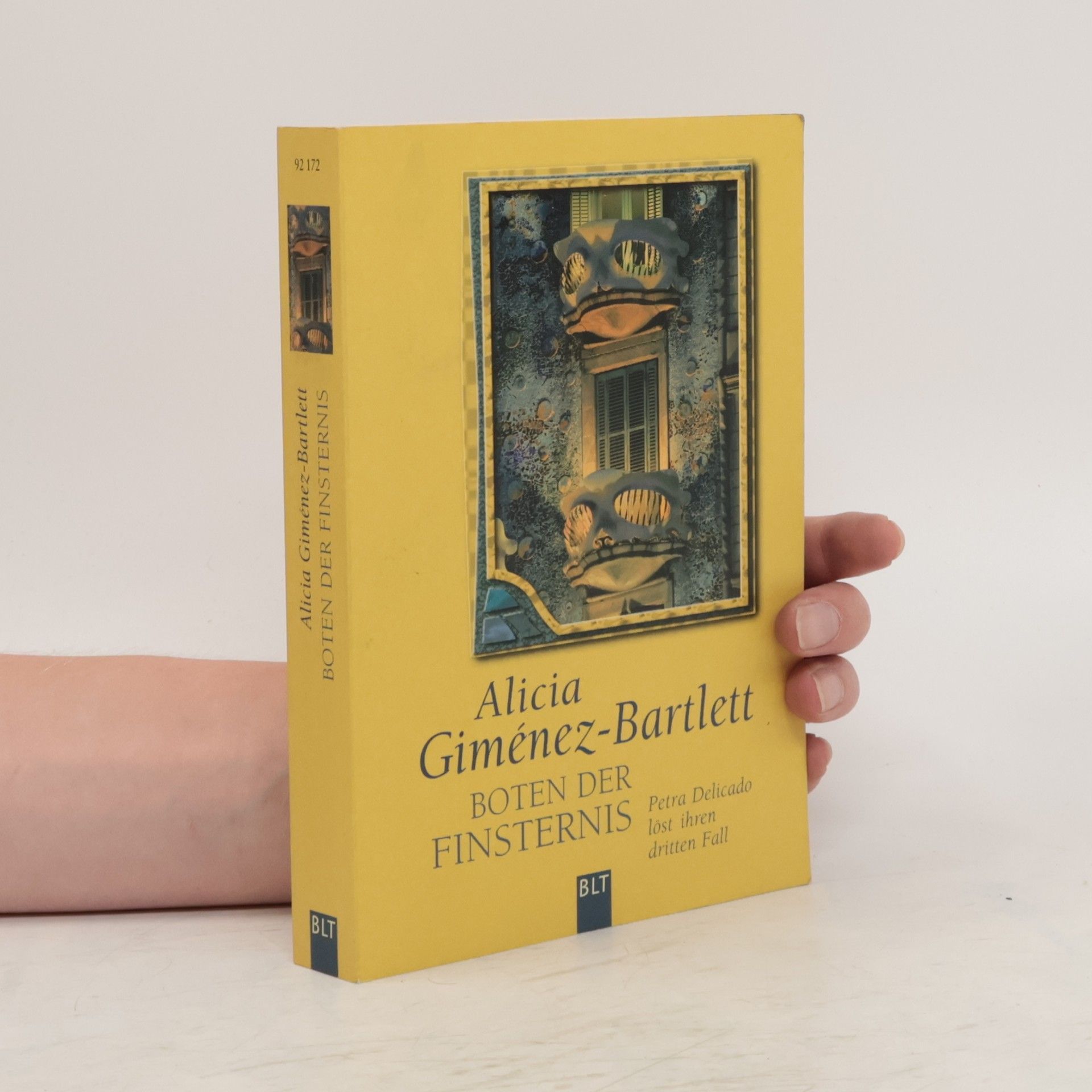 Alicia Giménez-Bartlett Boten der Finsternis