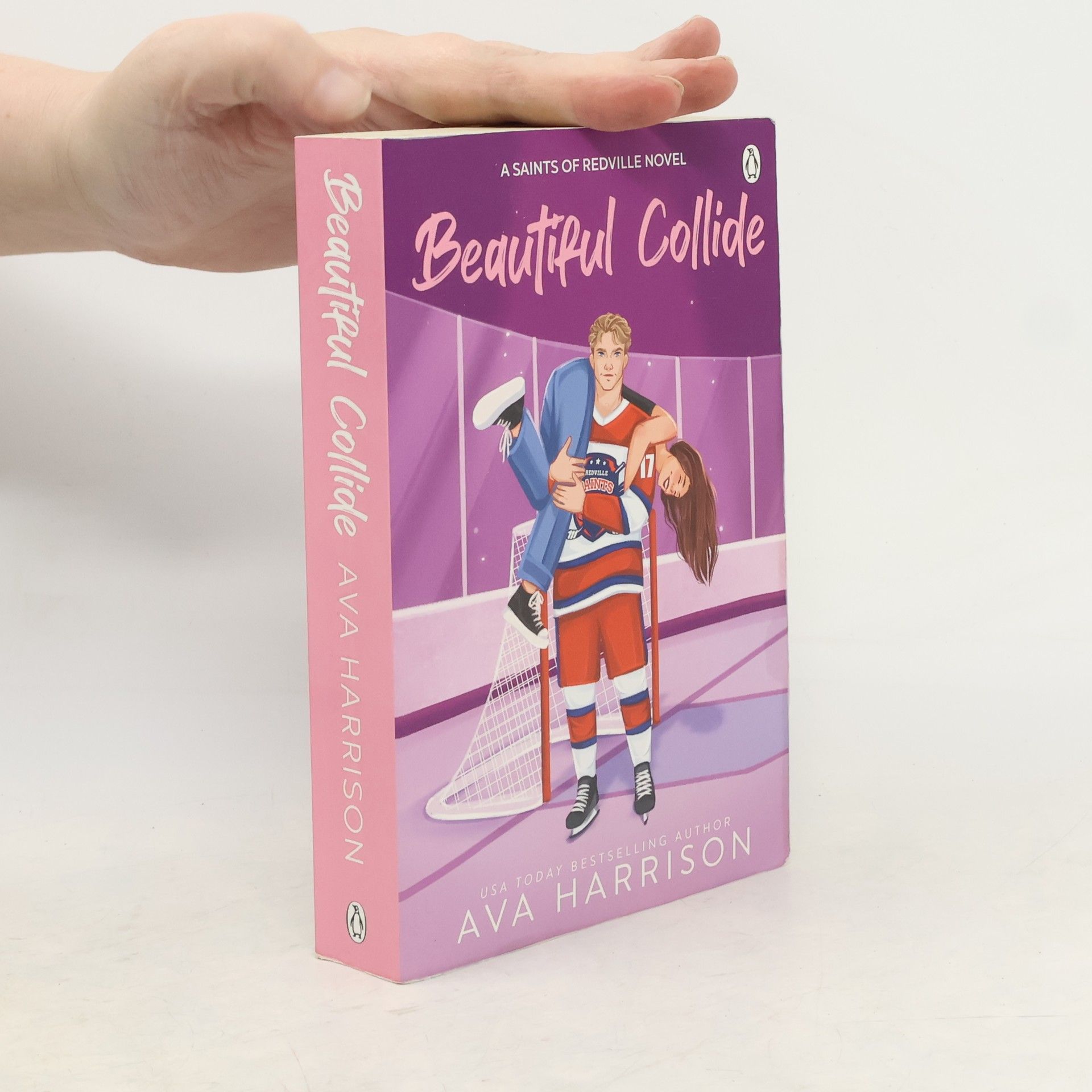 Ava Harrison Beautiful collide
