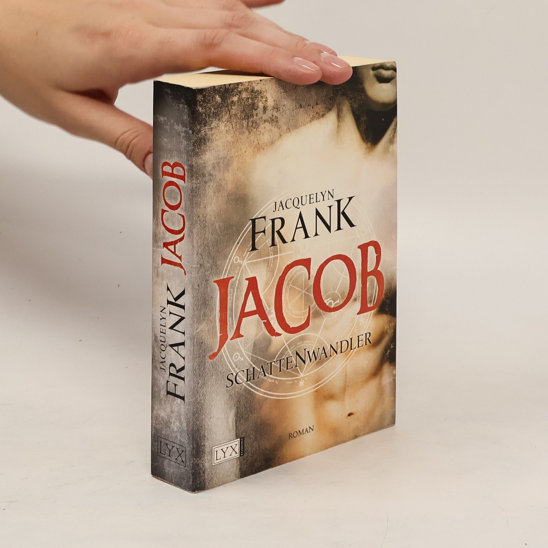 Jacquelyn Frank Jacob. Schattenwandler