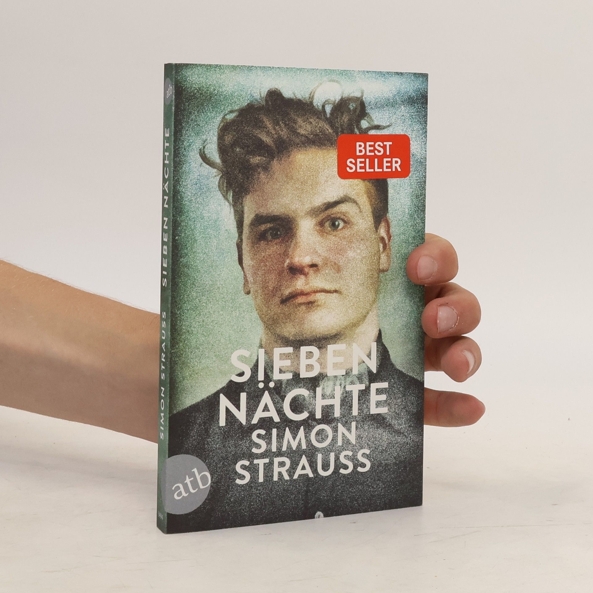 Simon Strauß Sieben Nächte