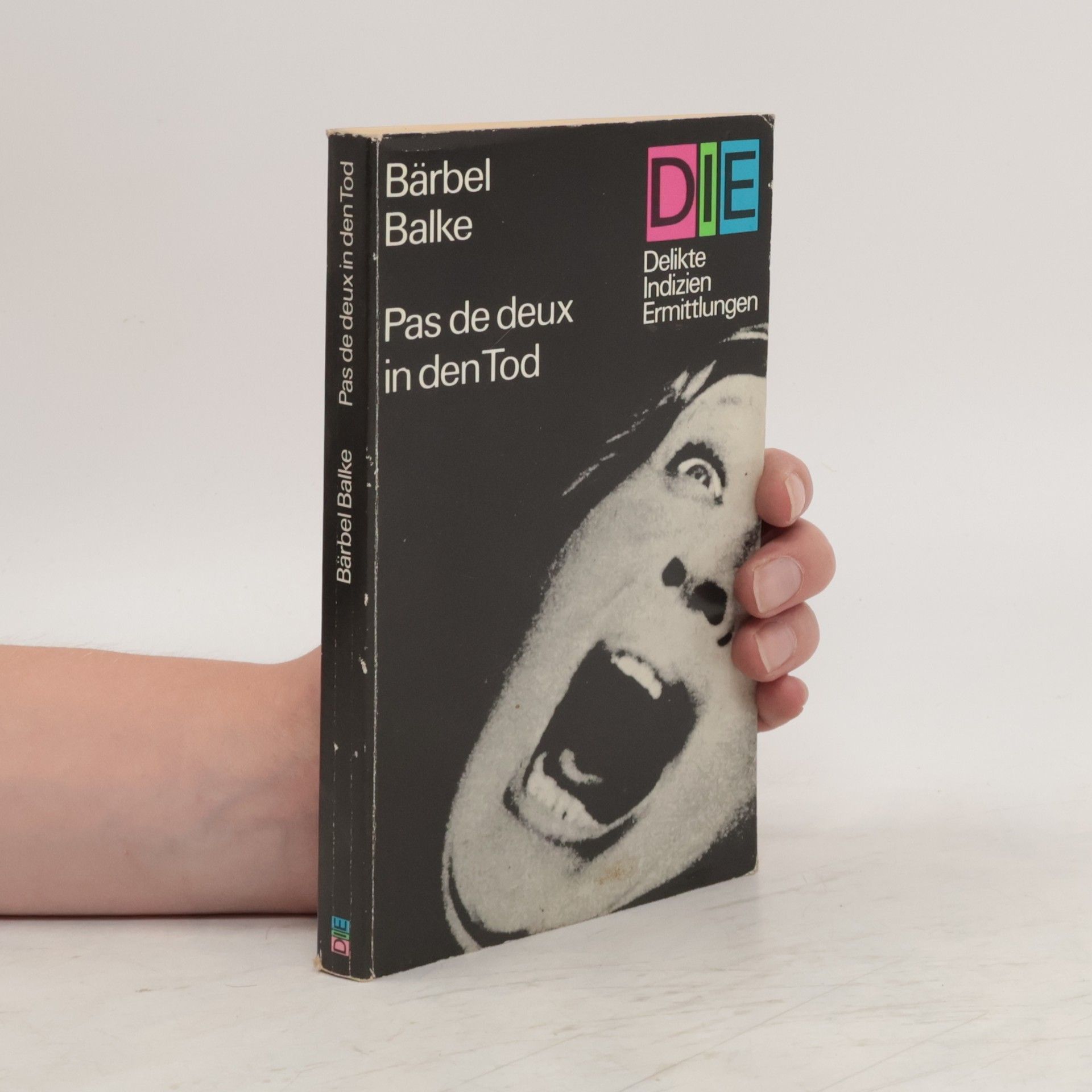 Bärbel Balke Pas de deux in den Tod