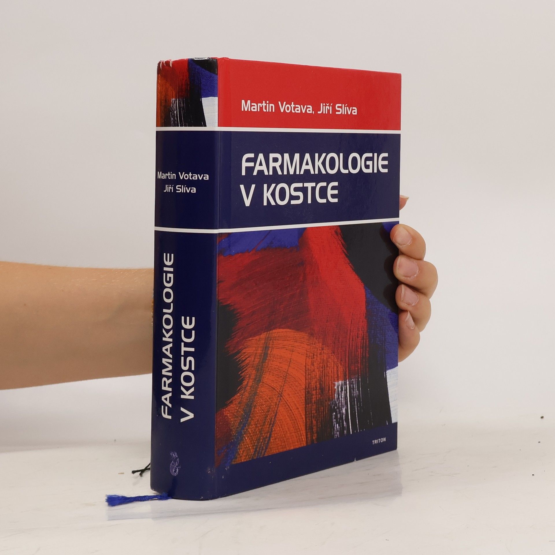 Martin Votava Farmakologie v kostce