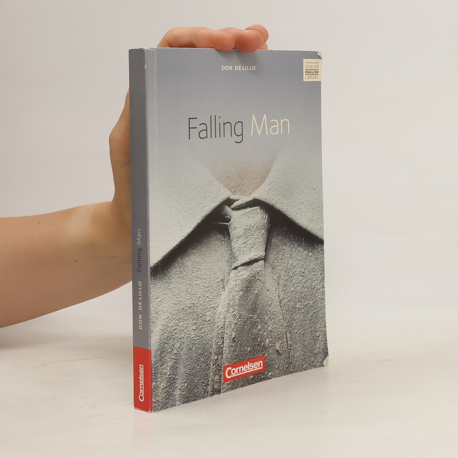 Don DeLillo Falling man