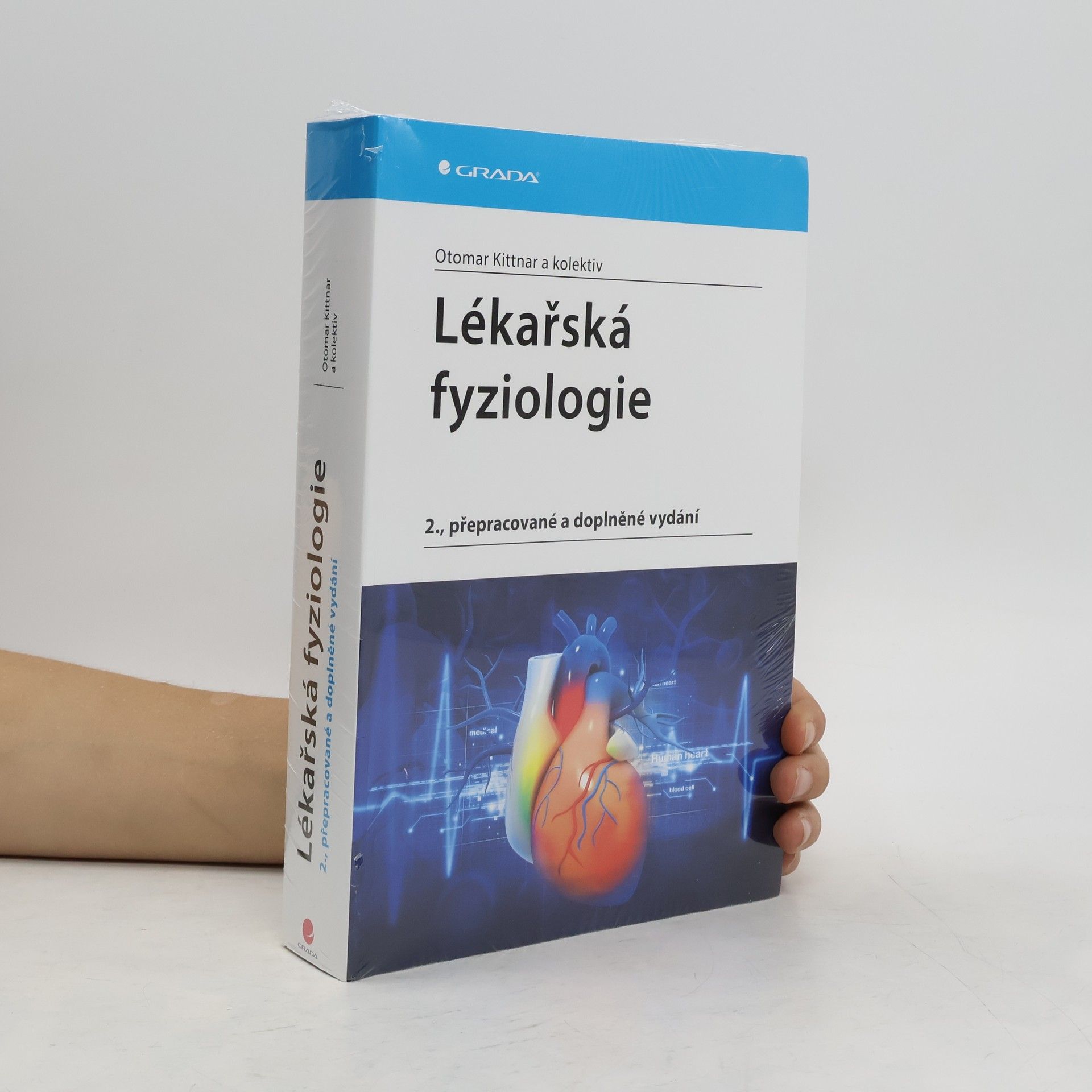 Otomar Kittnar Lékařská fyziologie