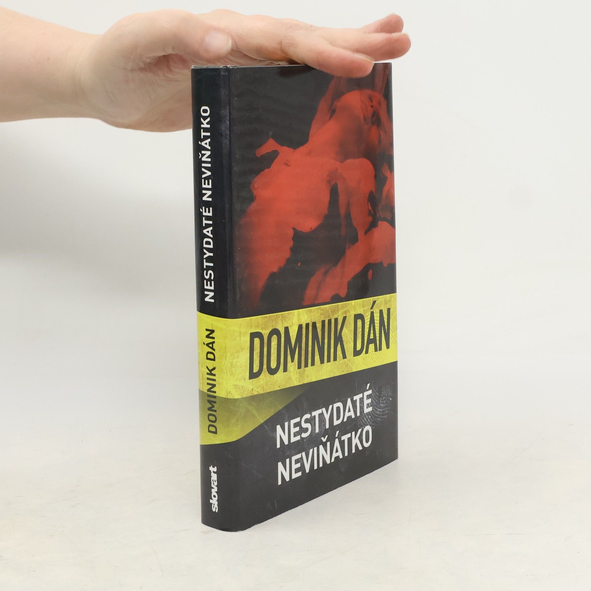 Dominik Dán Nestydaté neviňátko