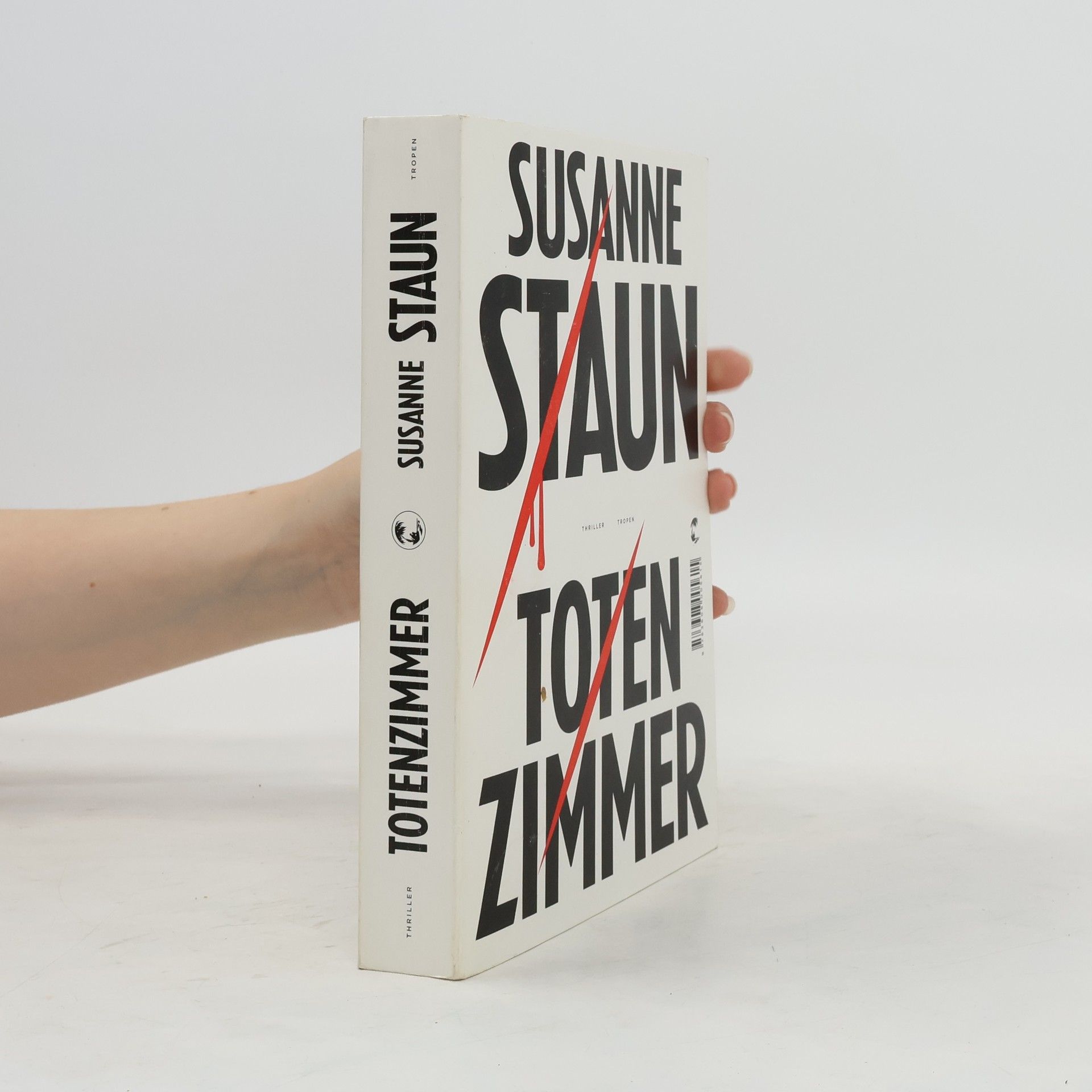 Susanne Staun Totenzimmer