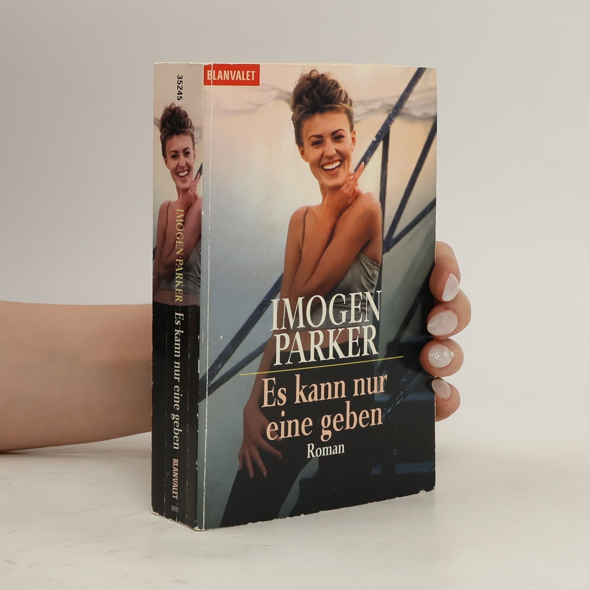 Imogen Parker Es kann nur eine geben