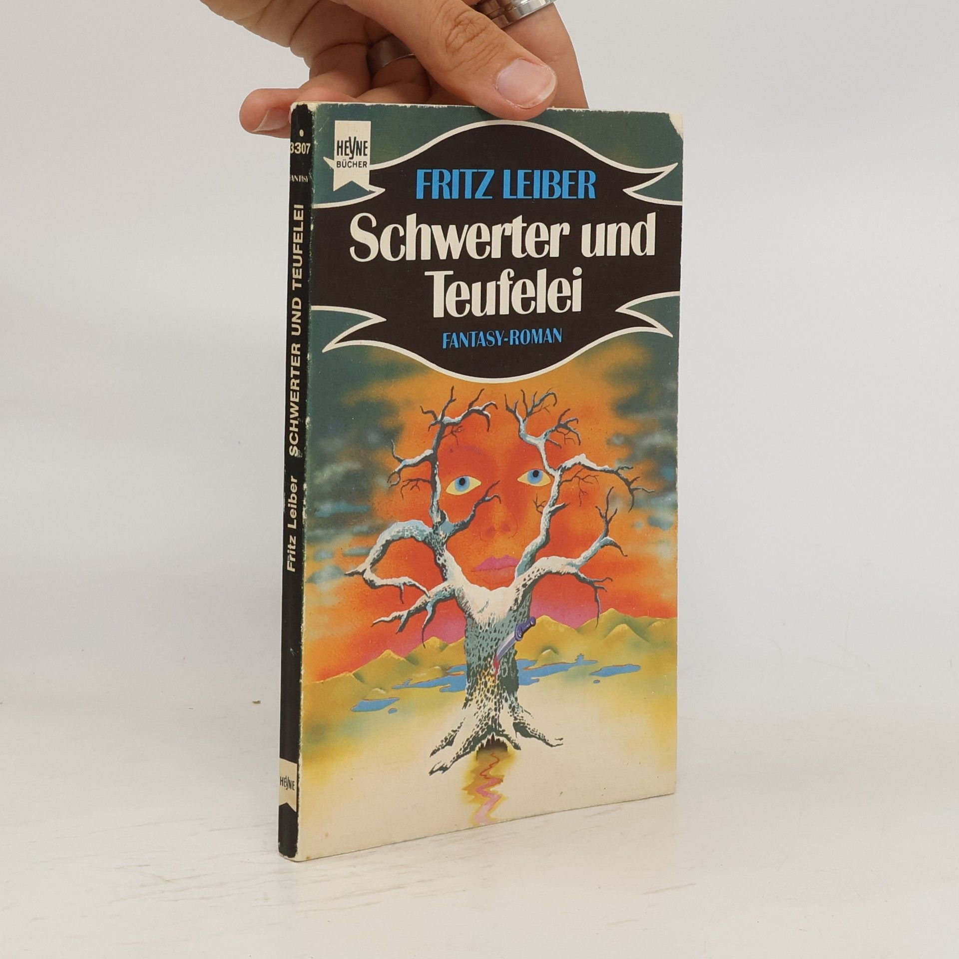 Fritz Leiber Schwerter und Teufelei