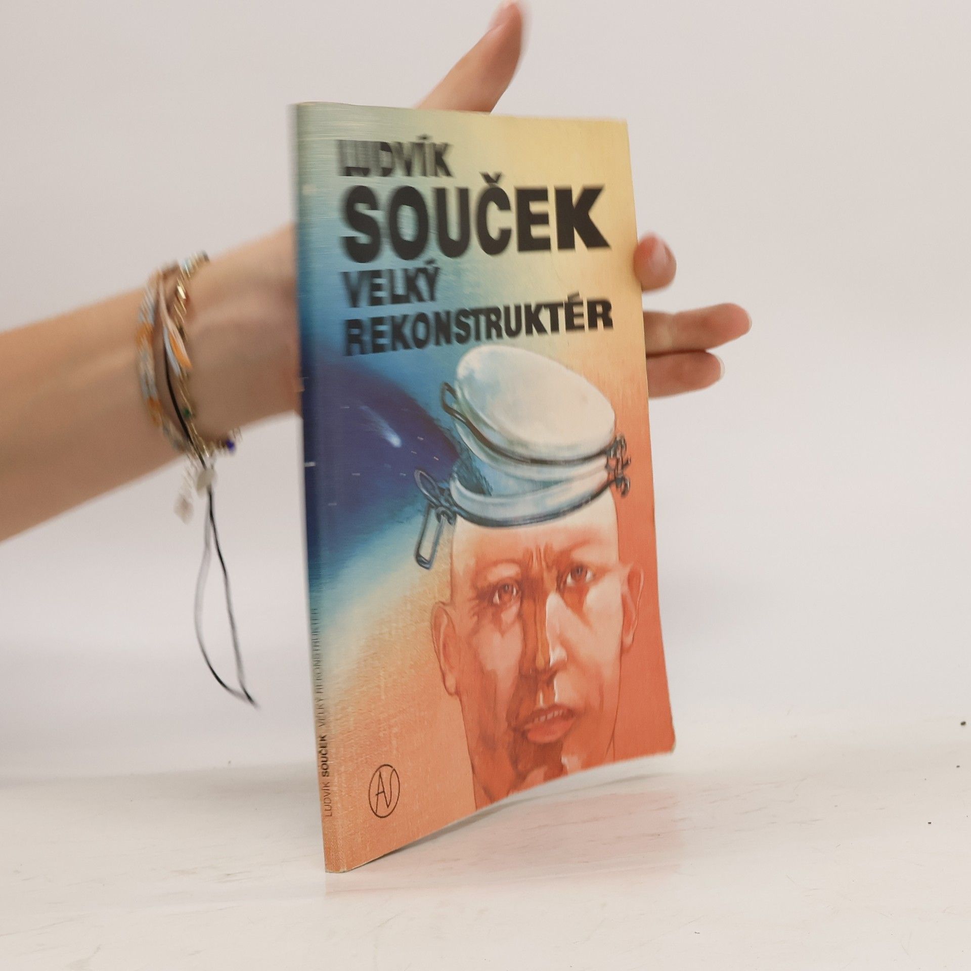 Ludvík Souček Velký rekonstruktér
