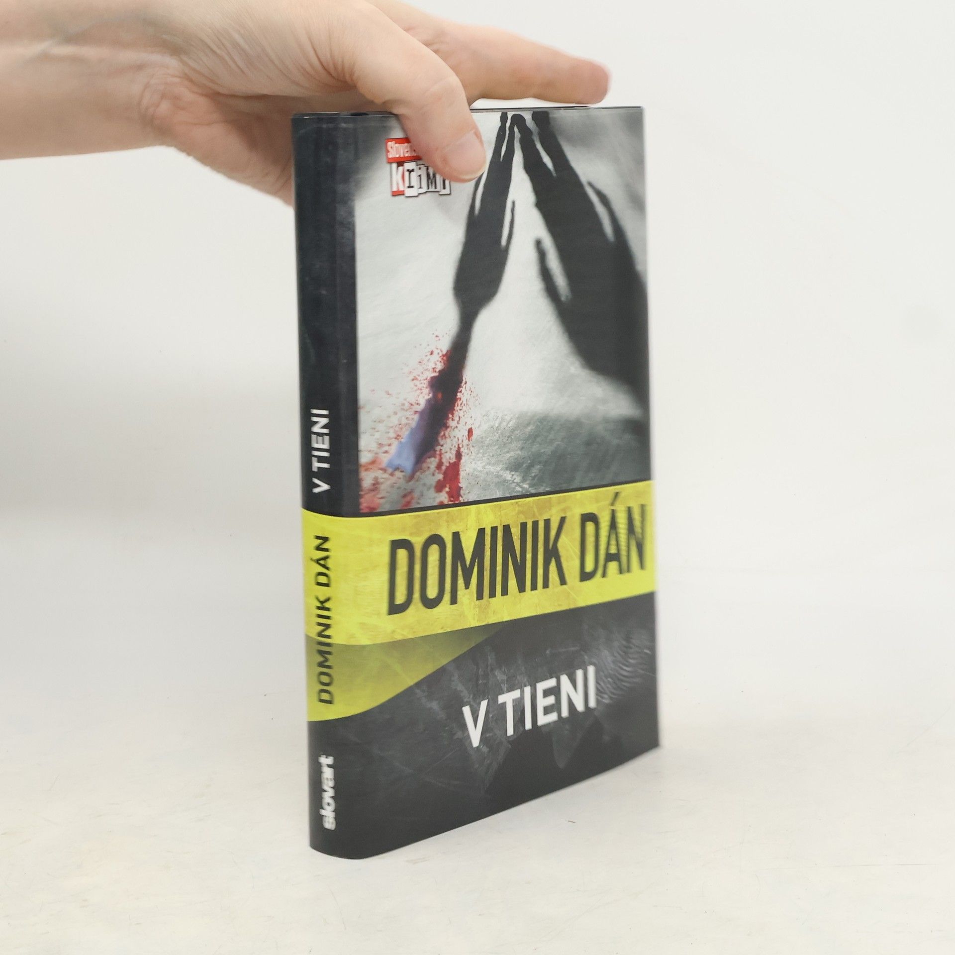 Dominik Dán V tieni