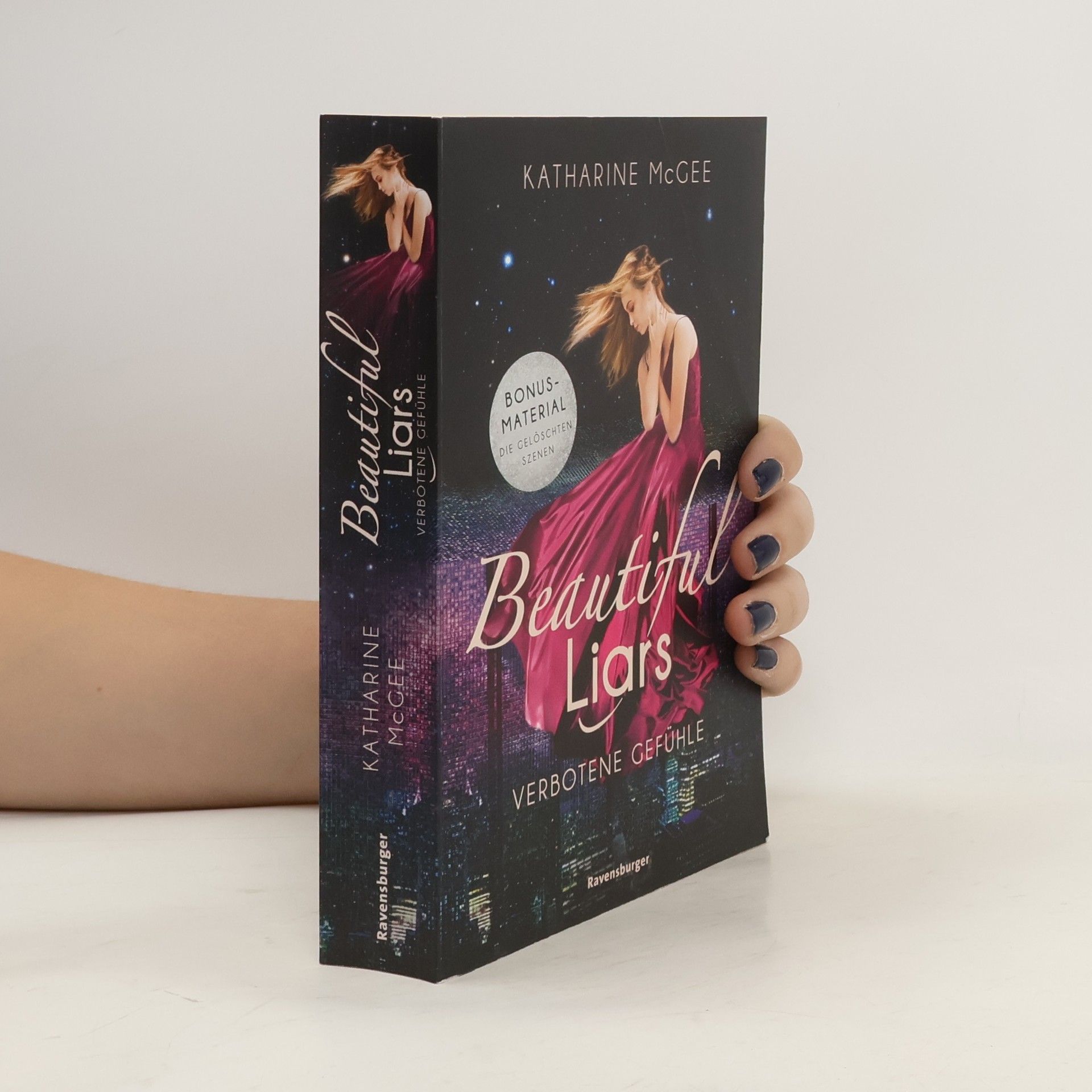 Katharine McGee Beautiful Liars 1