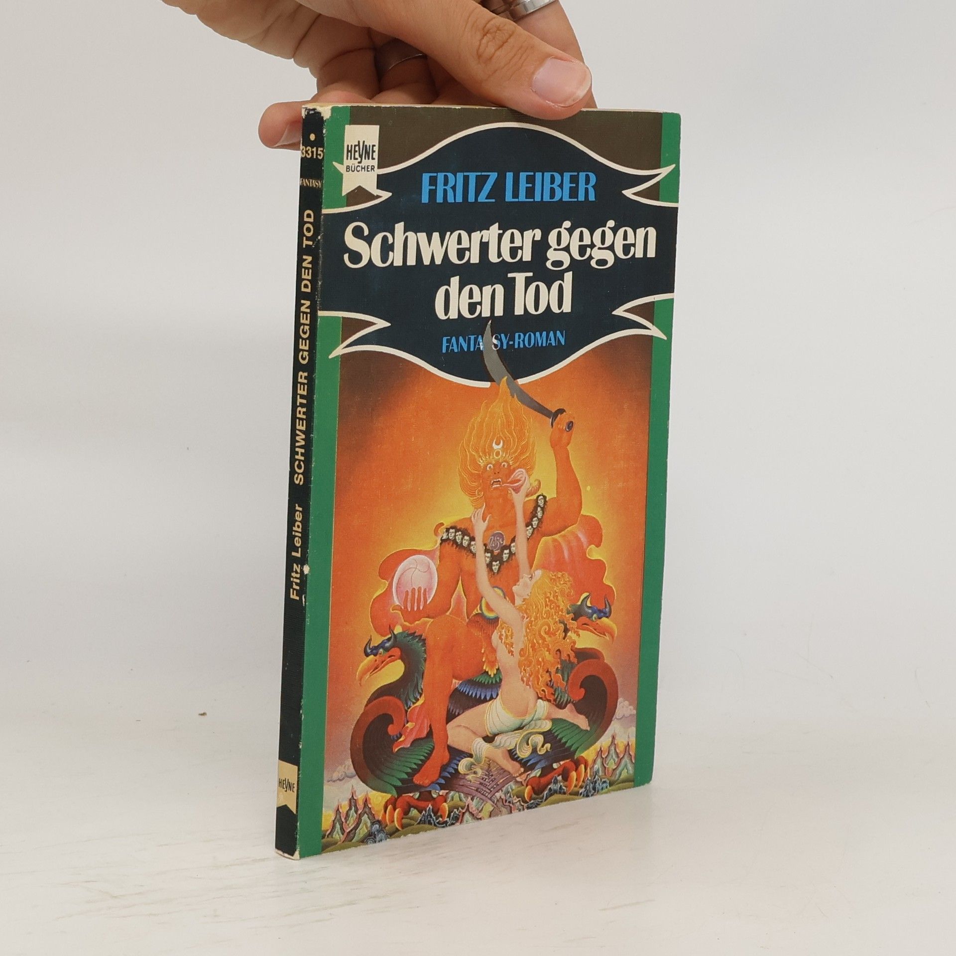 Fritz Leiber Schwerter gegen den Tod