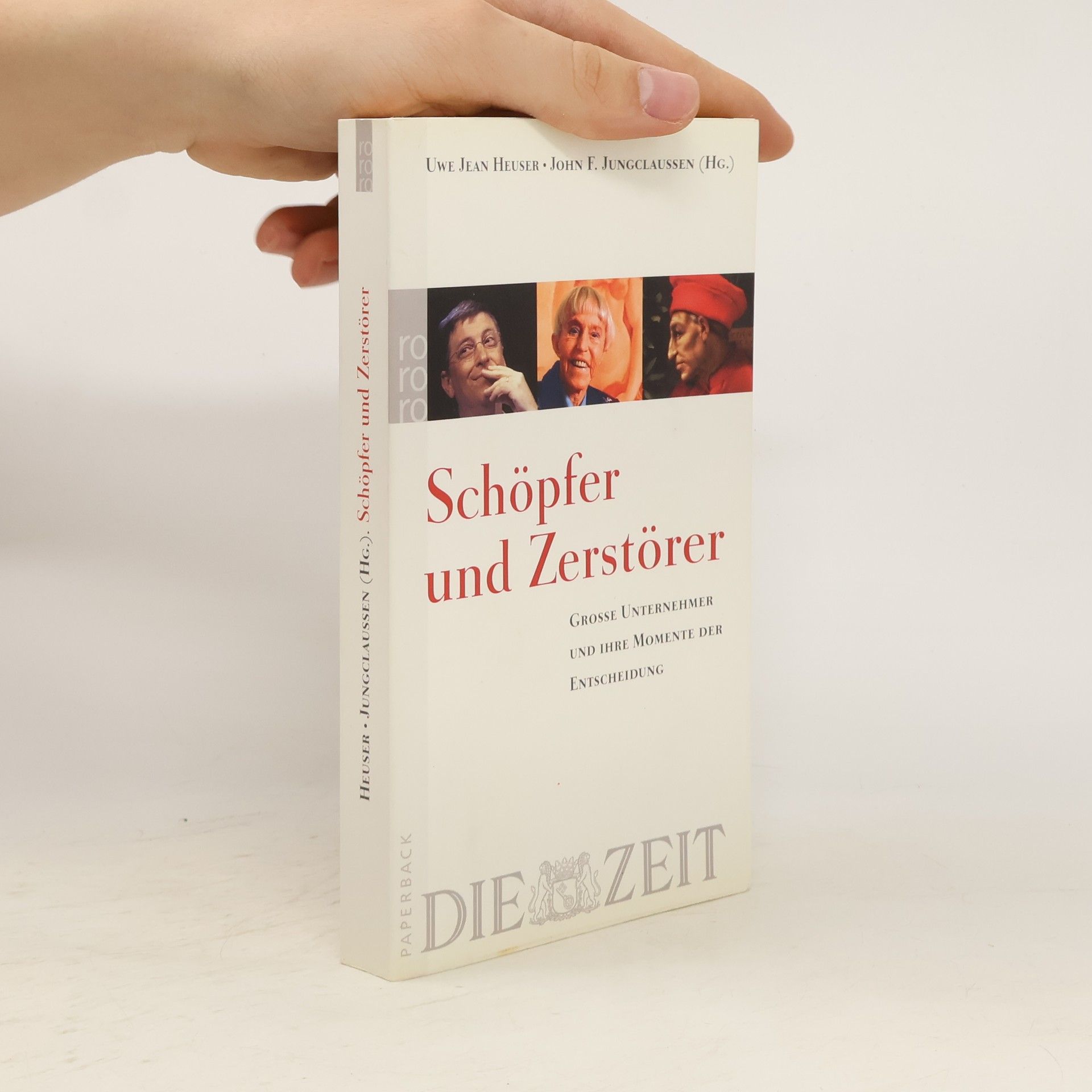 Schöpfer und Zerstörer