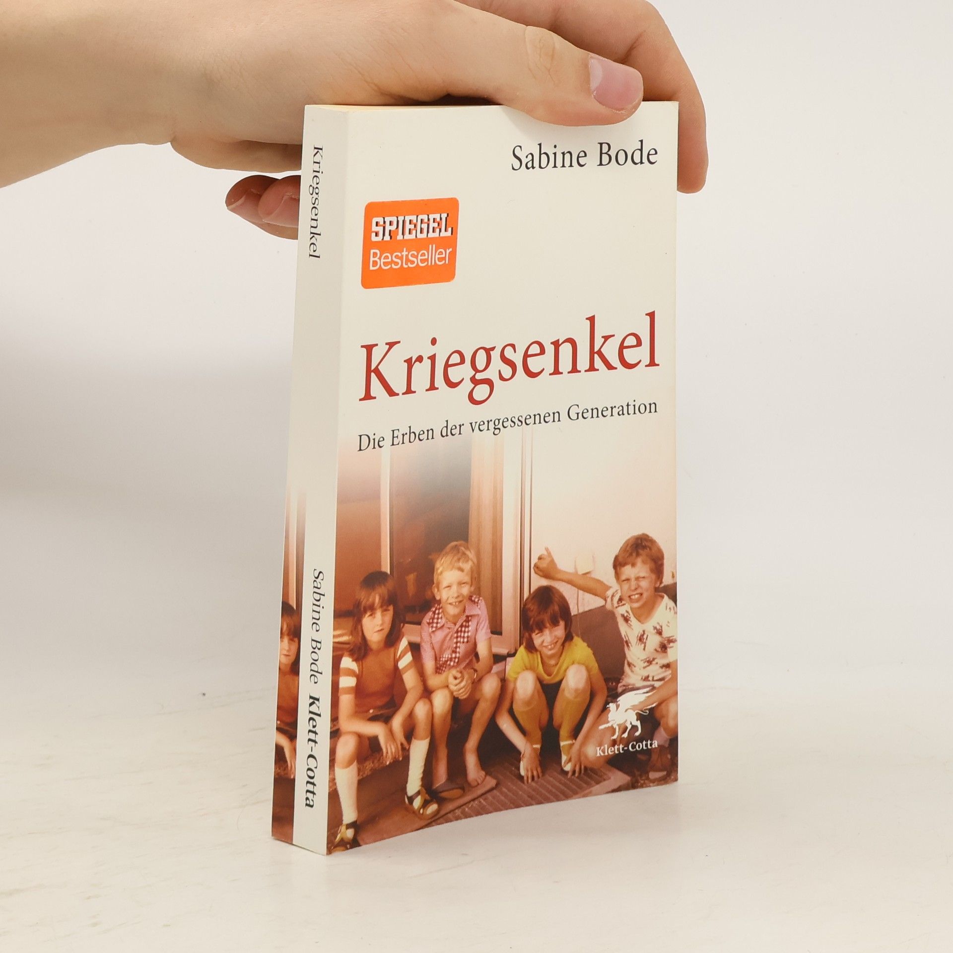 Sabine Bode Kriegsenkel