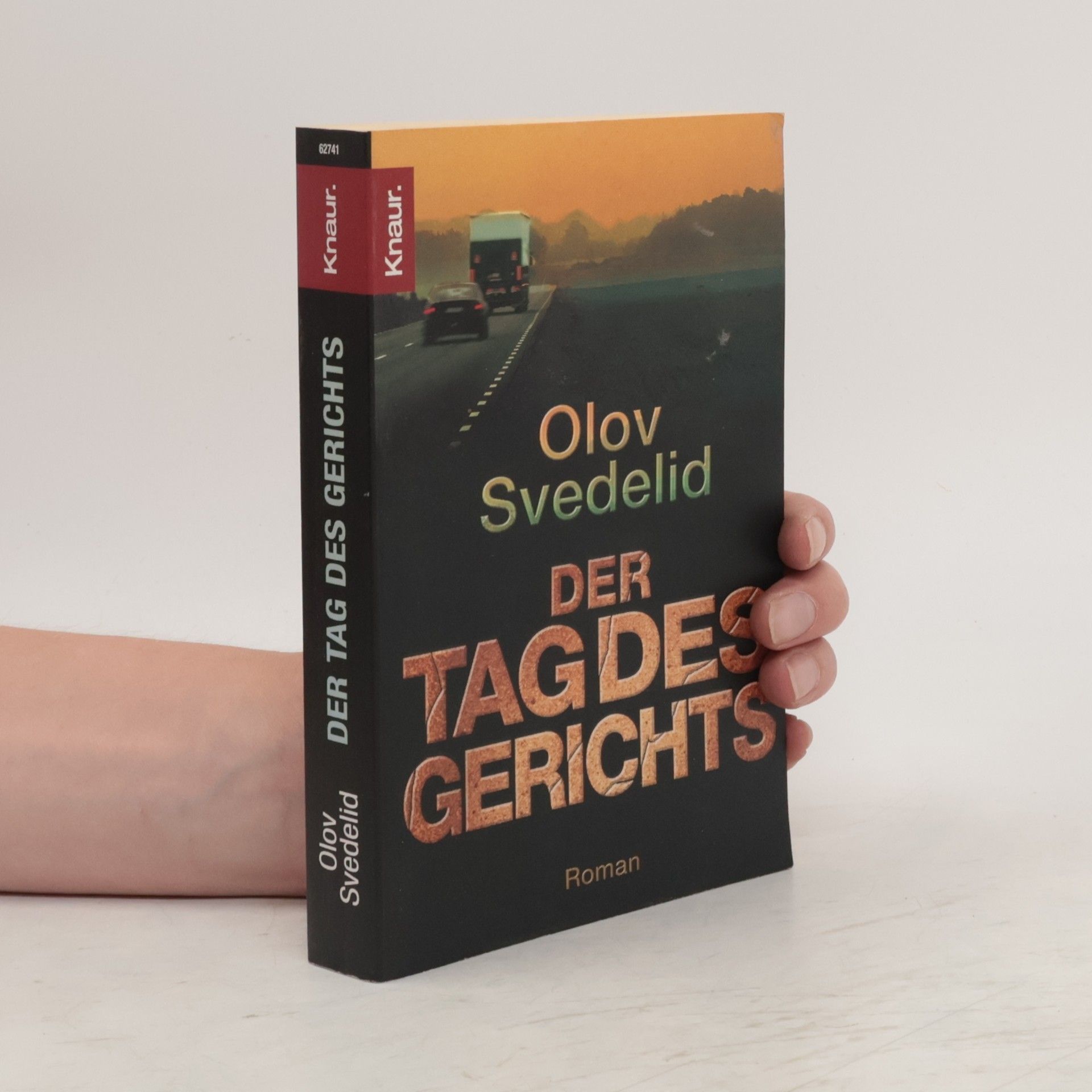Olov Svedelid Der Tag des Gerichts