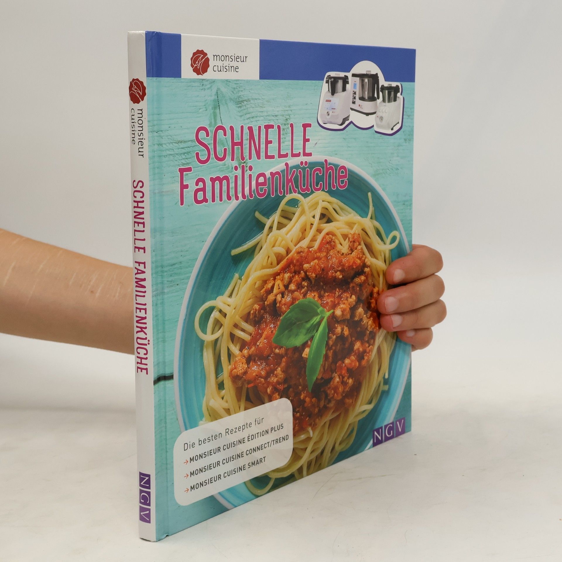 Collectif d'auteurs Schnelle Familienküche