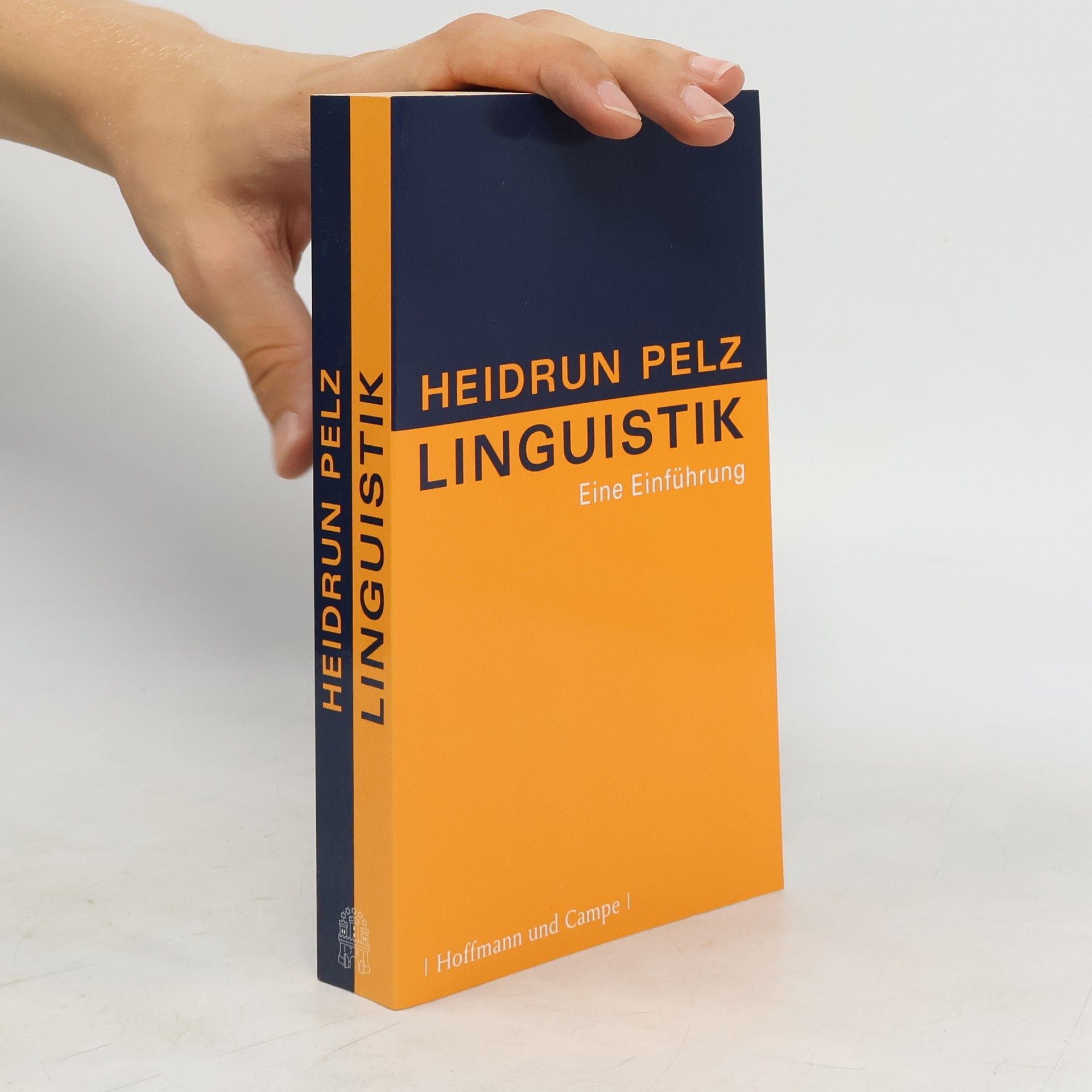 Heidrun Pelz Linguistik