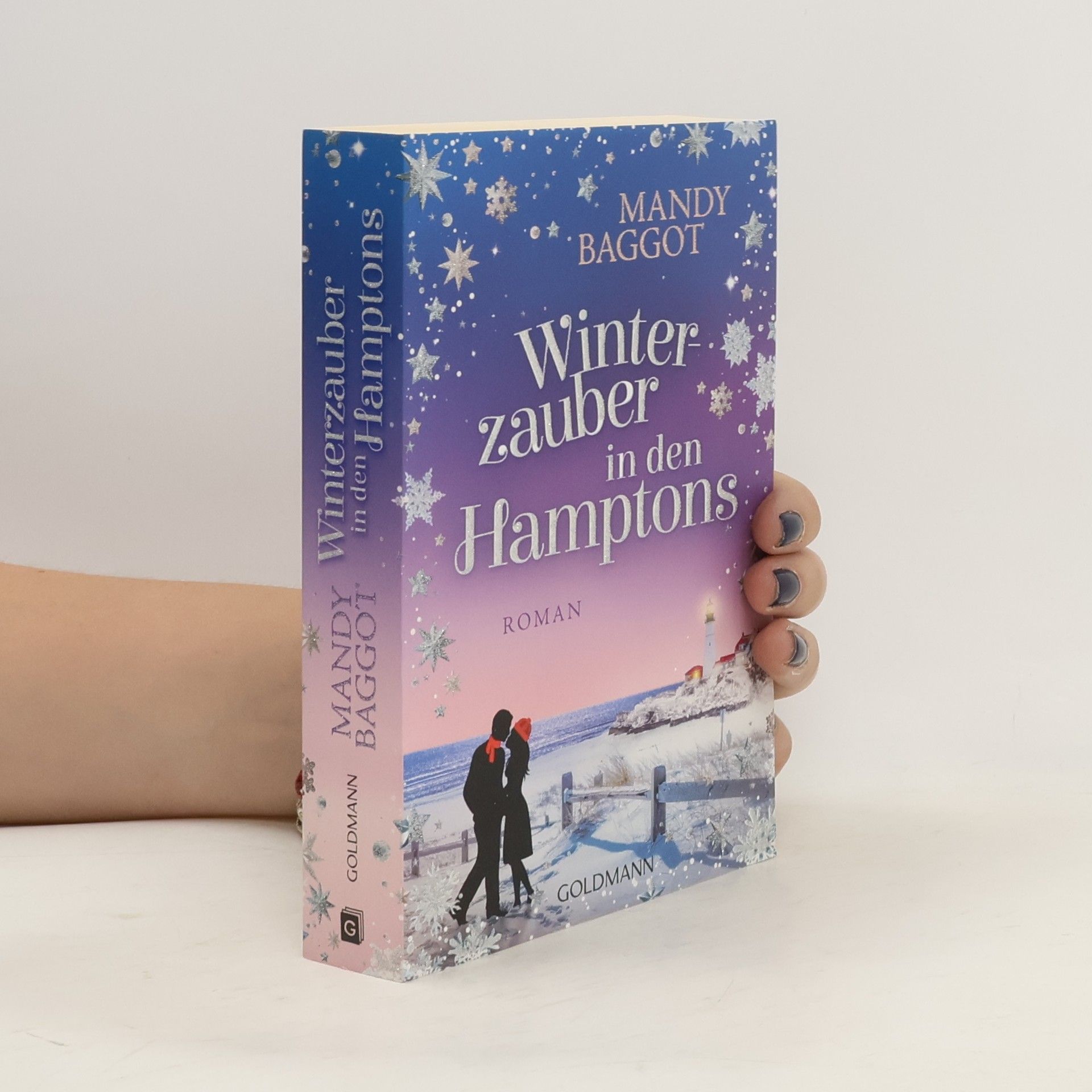 Mandy Baggot Winterzauber in den Hamptons
