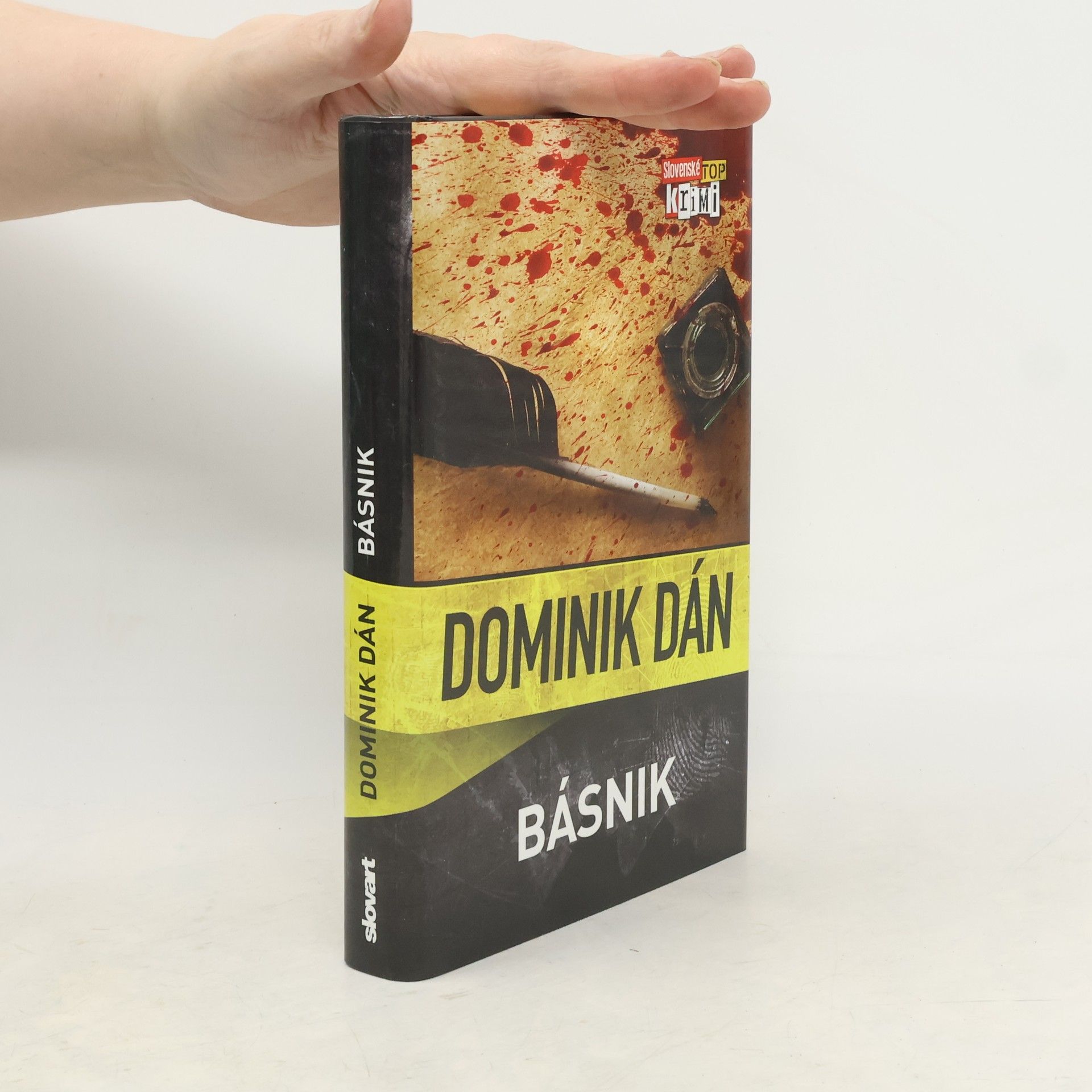 Dominik Dán Básnik