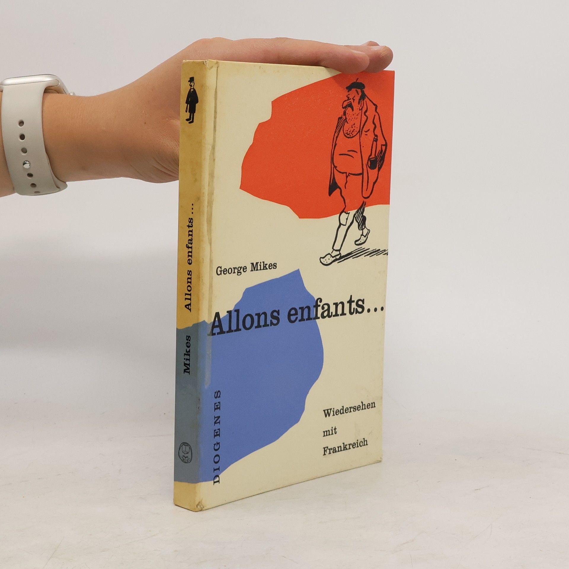 George Mikes Allons enfants...