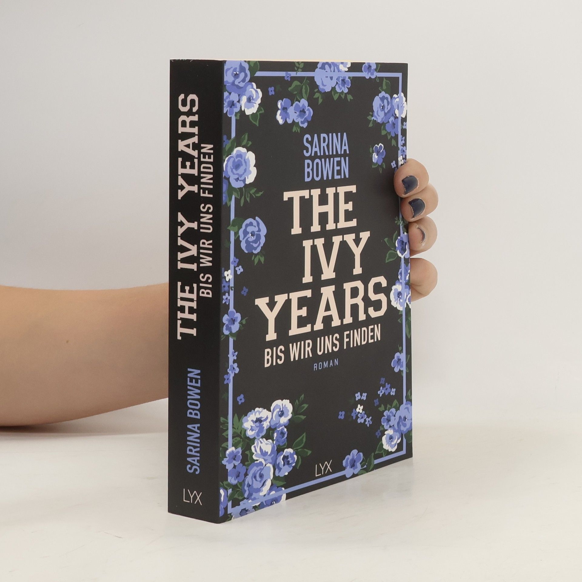 Sarina Bowen The Ivy Years - bis wir uns finden
