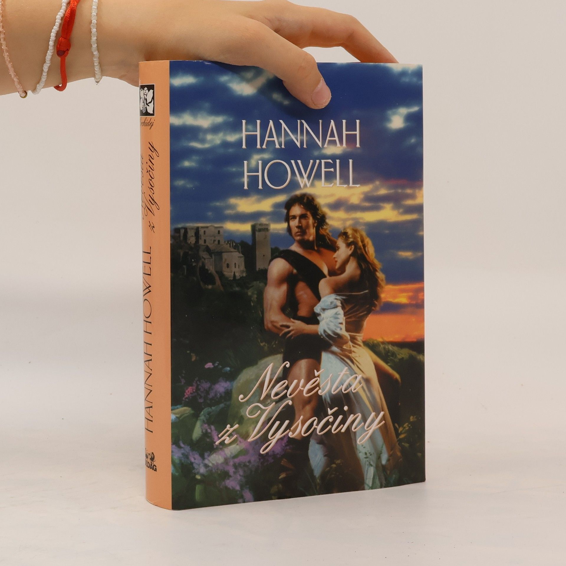 Hannah Howell Nevěsta z Vysočiny