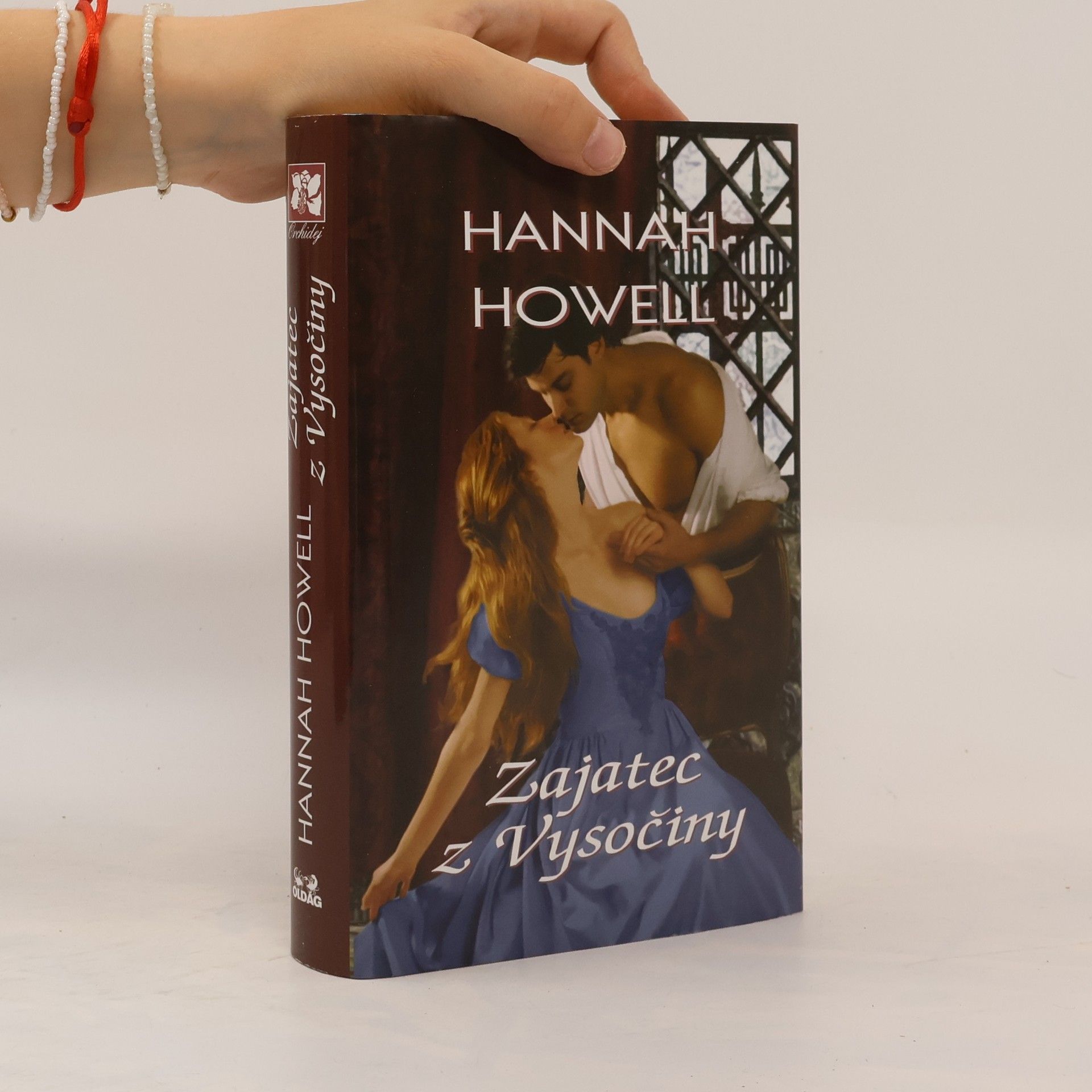 Hannah Howell Zajatec z Vysočiny
