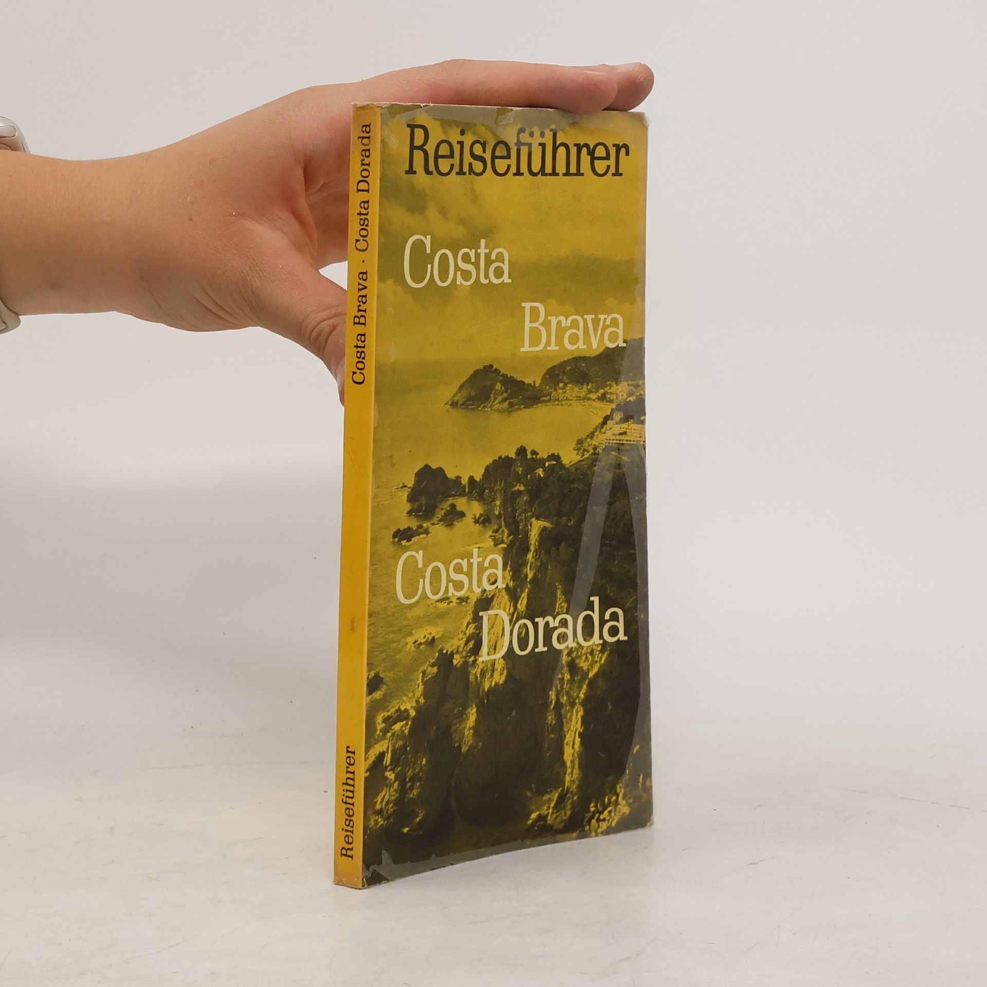 Auteurscollectief Reiseführer. Costa Brava, Costa Dorada