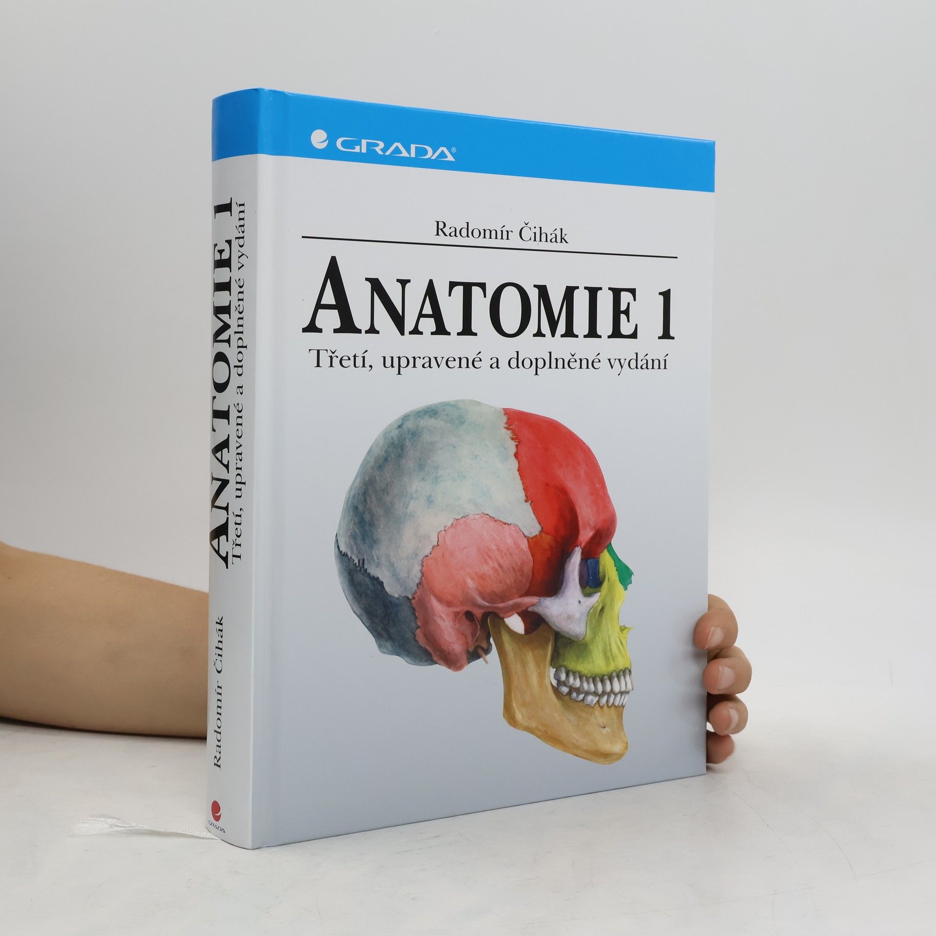 Oldřich Fejfar Anatomie 1